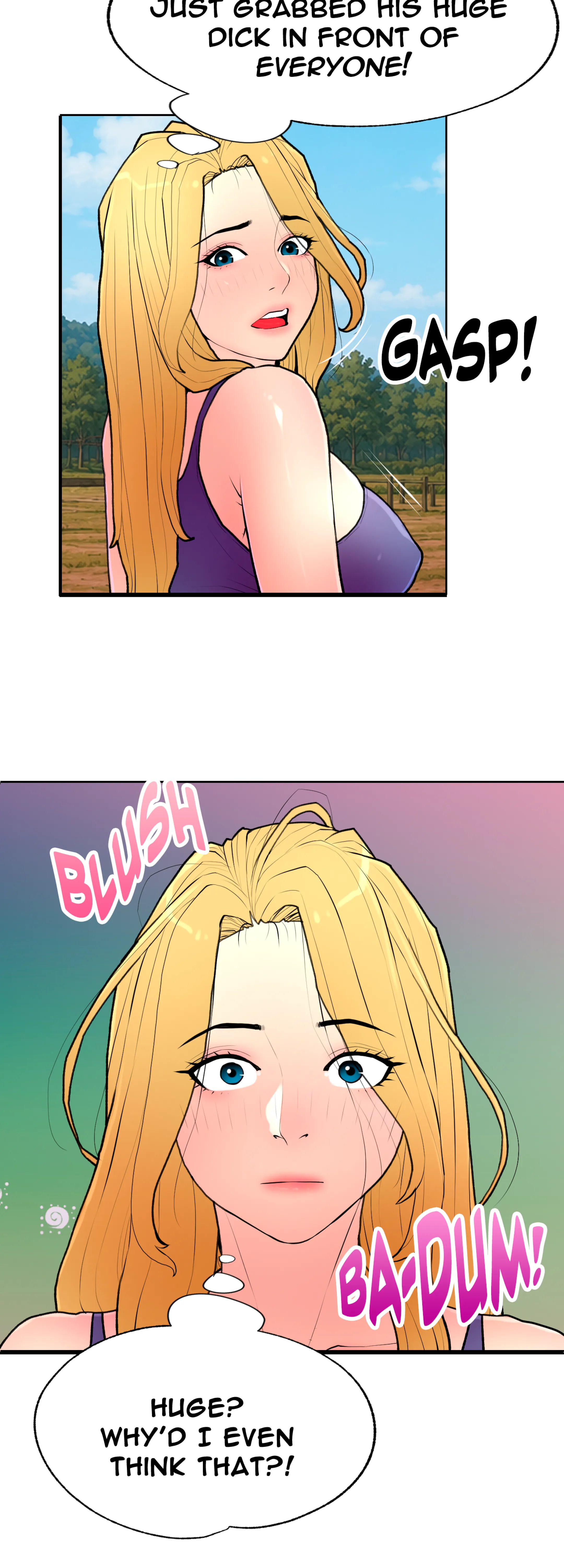 Big hole protocol Uncensored, chapter 13: Big Hole Protocol - Episode 12 - read, page 7 of 38