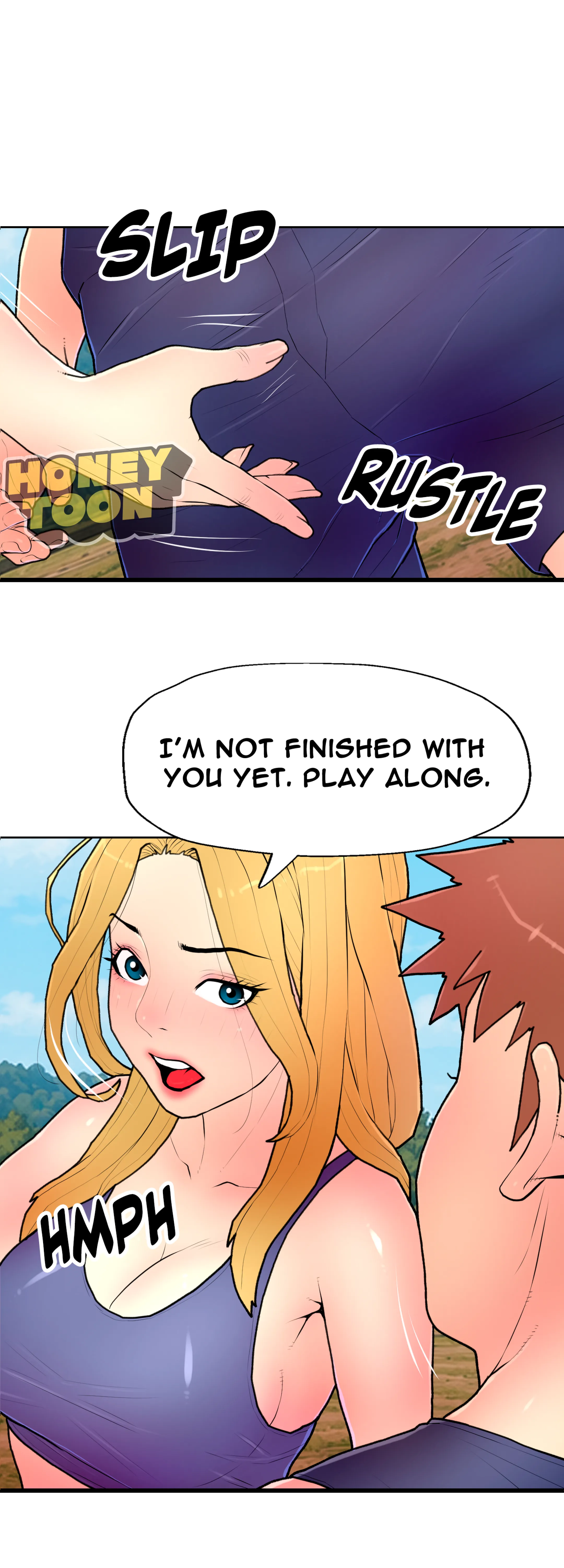 Big hole protocol Uncensored, chapter 13: Big Hole Protocol - Episode 12 - read, page 8 of 38