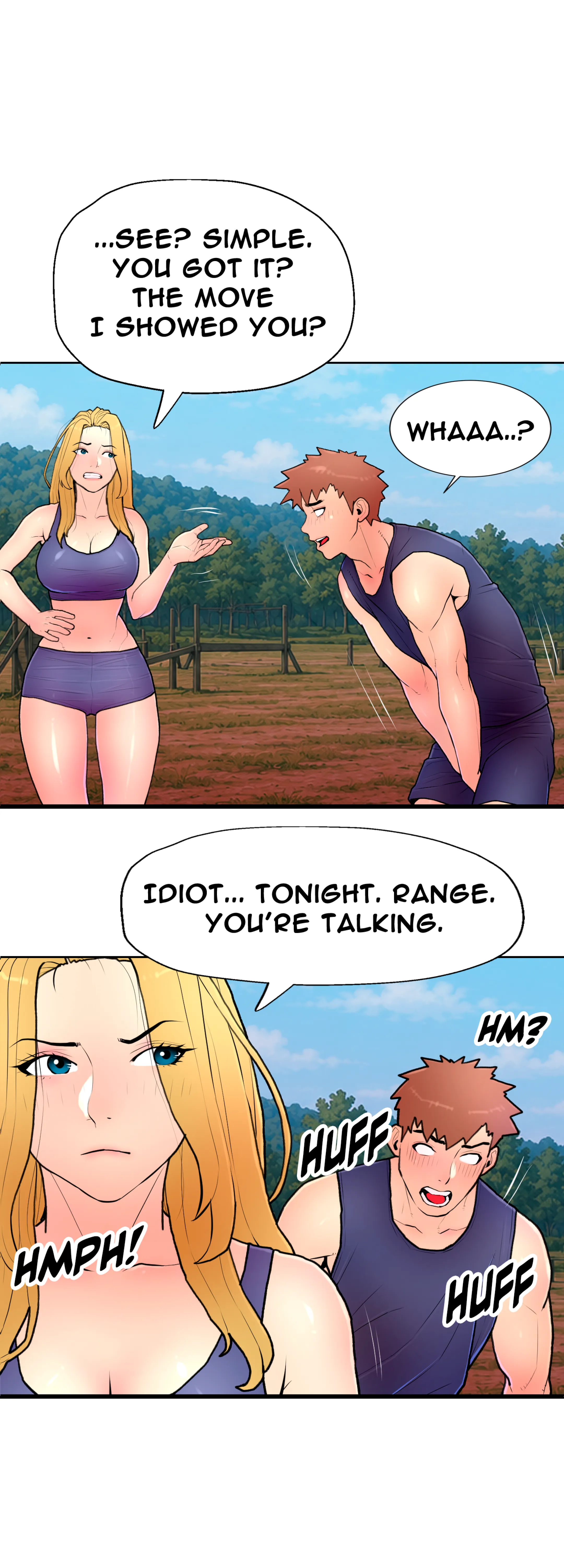 Big hole protocol Uncensored, chapter 13: Big Hole Protocol - Episode 12 - read, page 9 of 38