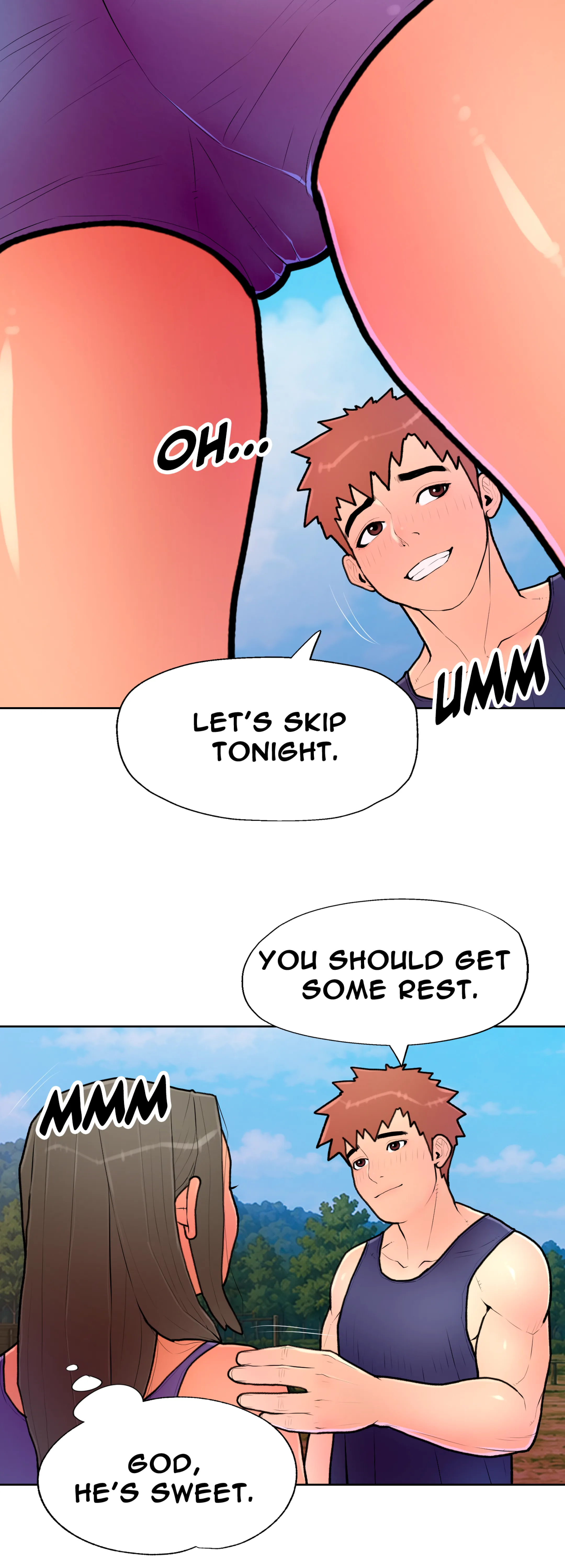 Big hole protocol Uncensored, chapter 13: Big Hole Protocol - Episode 12 - read, page 14 of 38