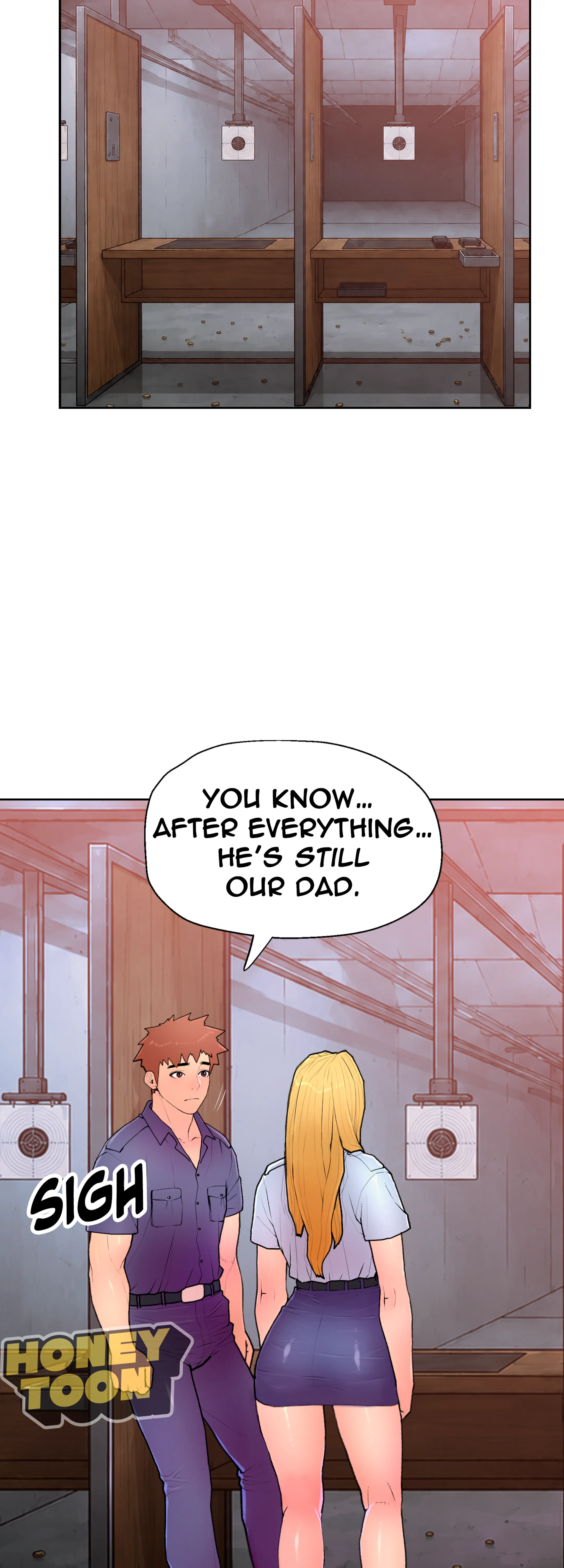 Big hole protocol Uncensored, chapter 13: Big Hole Protocol - Episode 12 - read, page 16 of 38