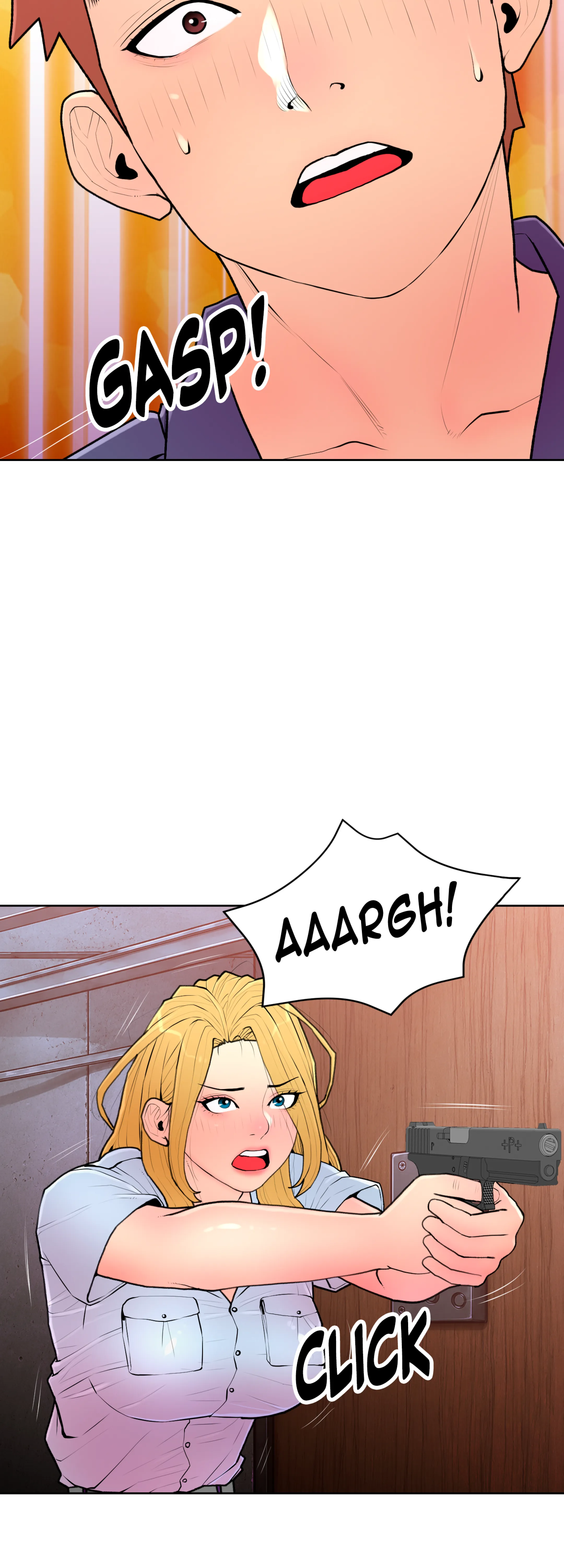 Big hole protocol Uncensored, chapter 13: Big Hole Protocol - Episode 12 - read, page 19 of 38