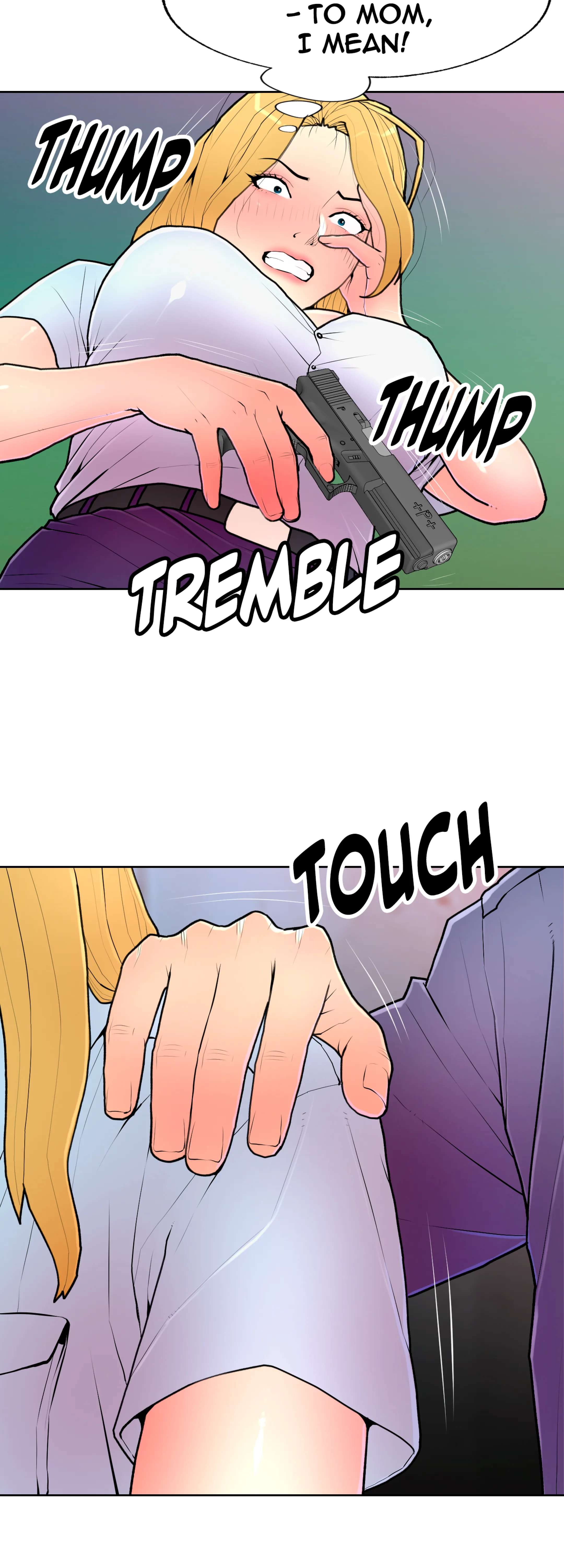 Big hole protocol Uncensored, chapter 13: Big Hole Protocol - Episode 12 - read, page 22 of 38