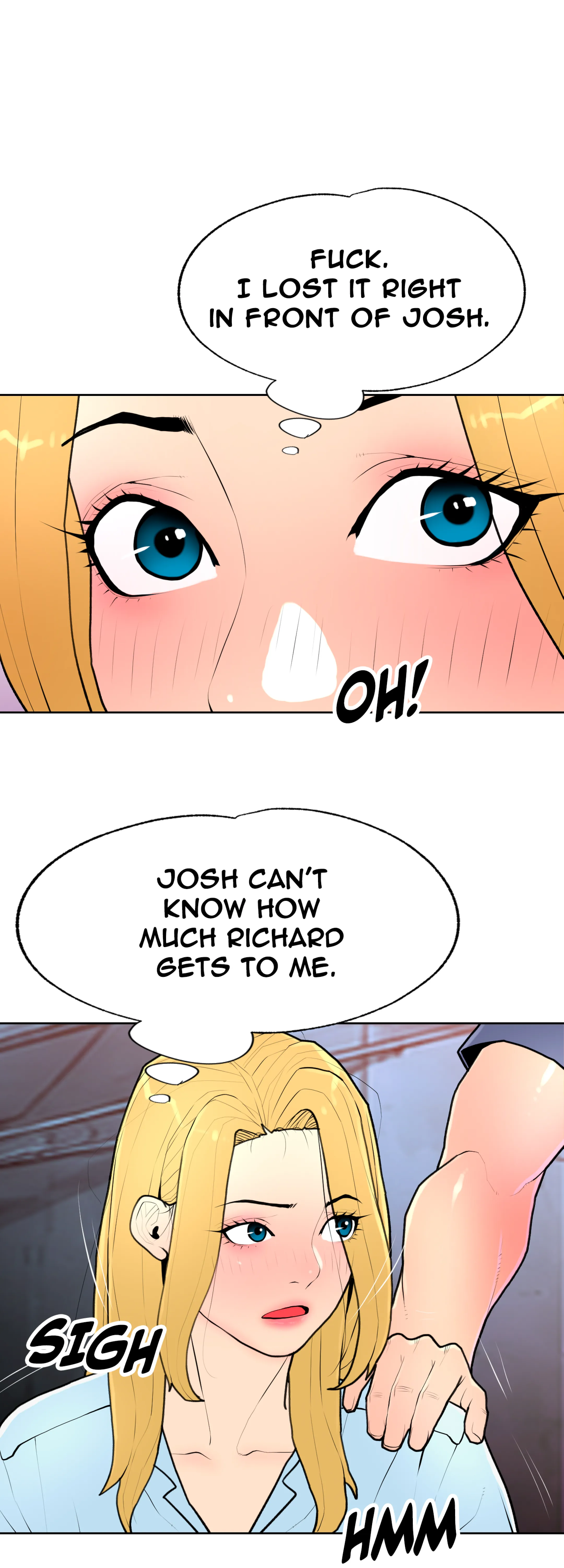Big hole protocol Uncensored, chapter 13: Big Hole Protocol - Episode 12 - read, page 23 of 38