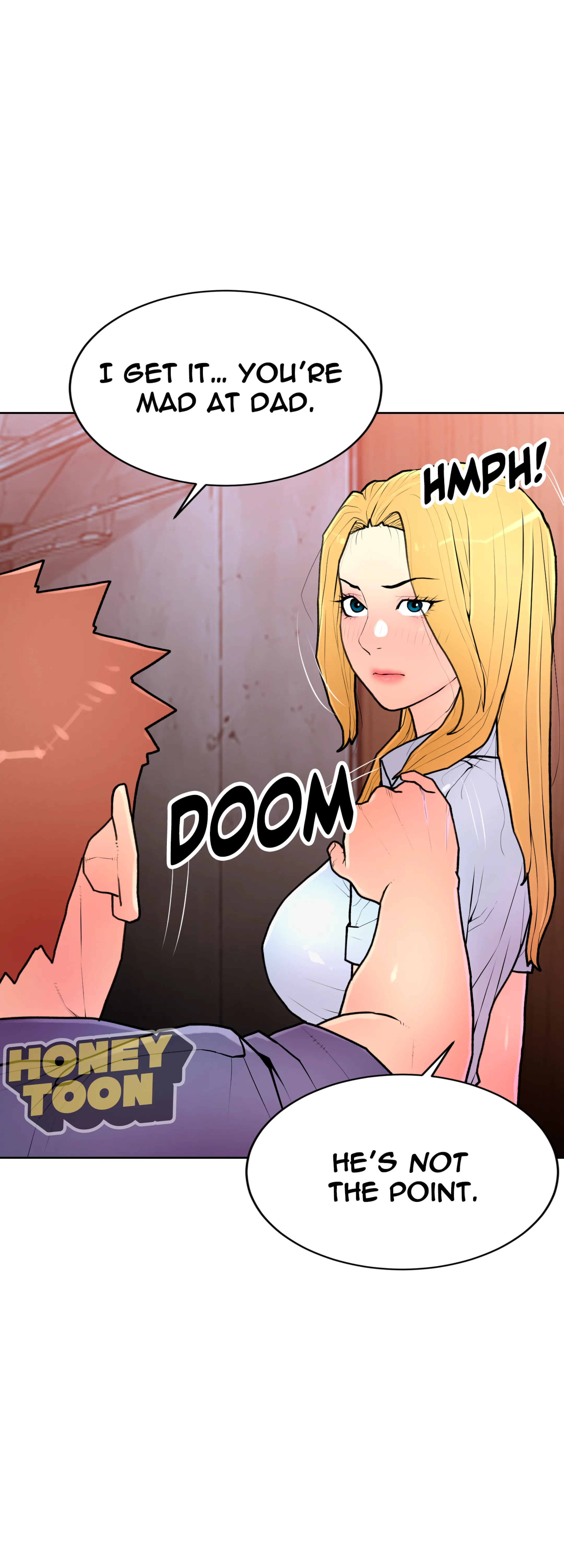 Big hole protocol Uncensored, chapter 13: Big Hole Protocol - Episode 12 - read, page 24 of 38