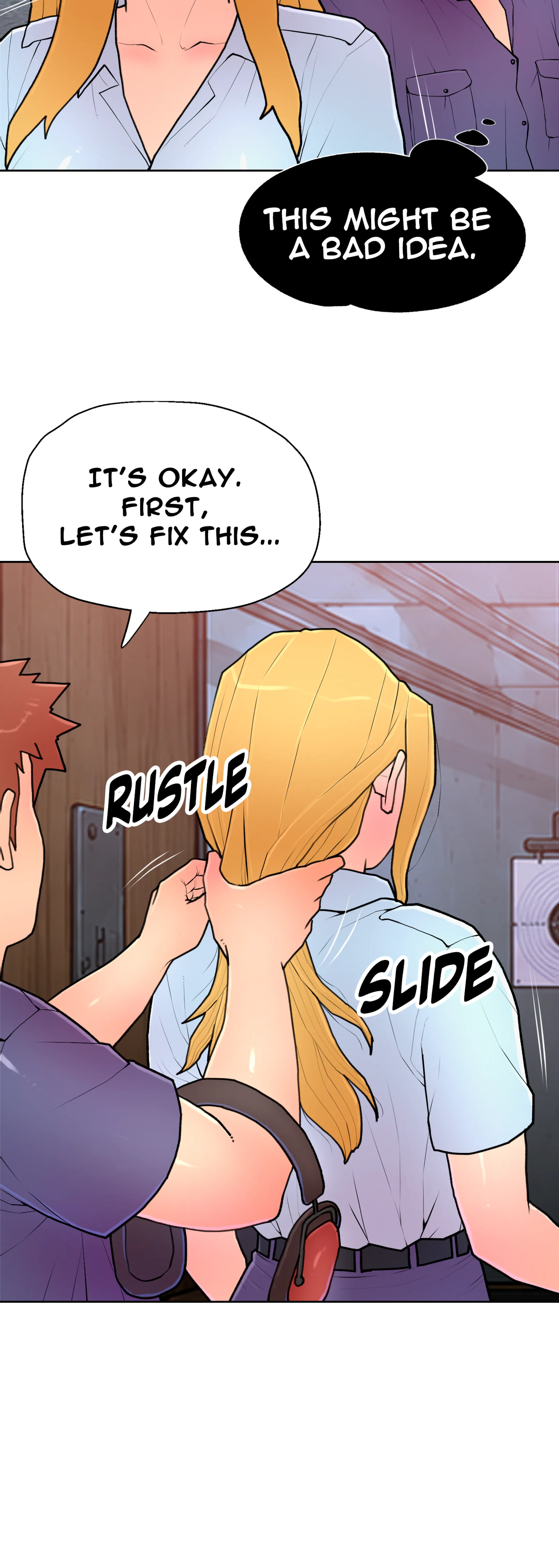 Big hole protocol Uncensored, chapter 13: Big Hole Protocol - Episode 12 - read, page 27 of 38