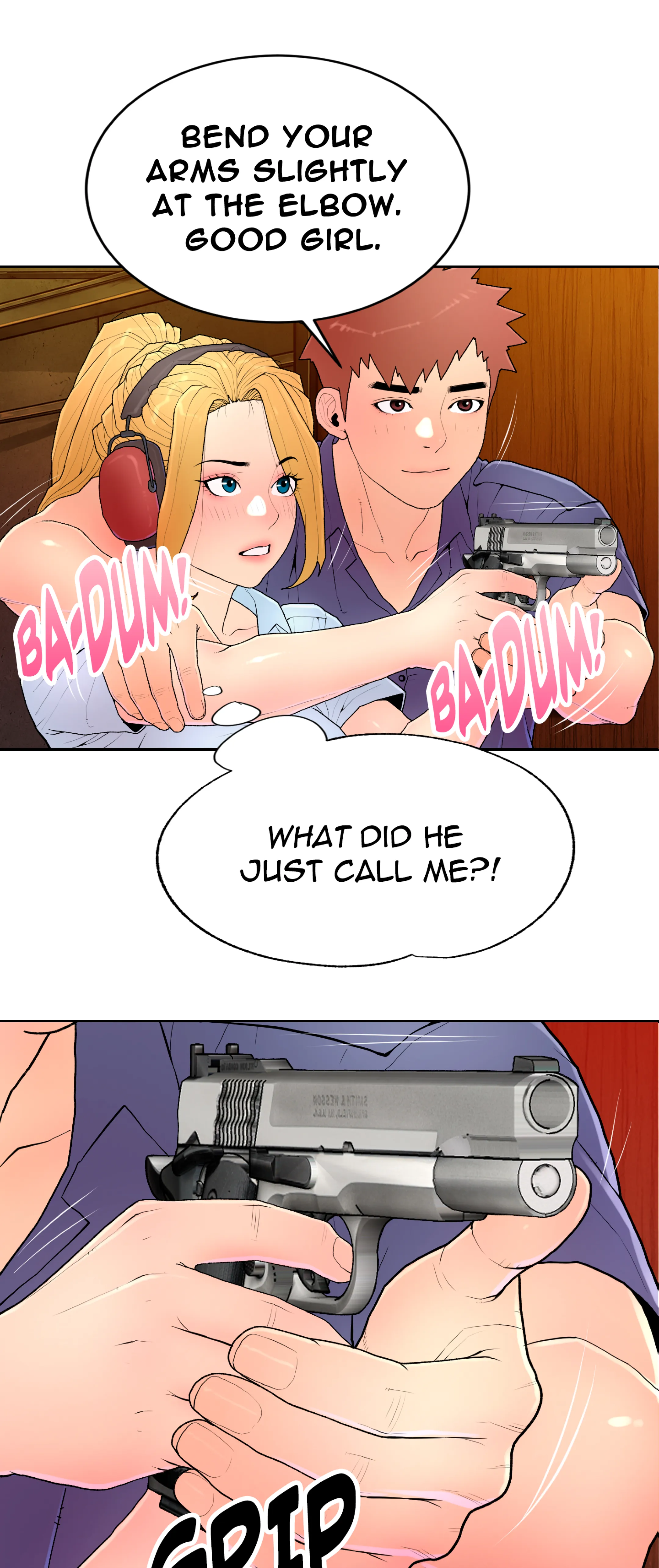 Big hole protocol Uncensored, chapter 13: Big Hole Protocol - Episode 12 - read, page 30 of 38
