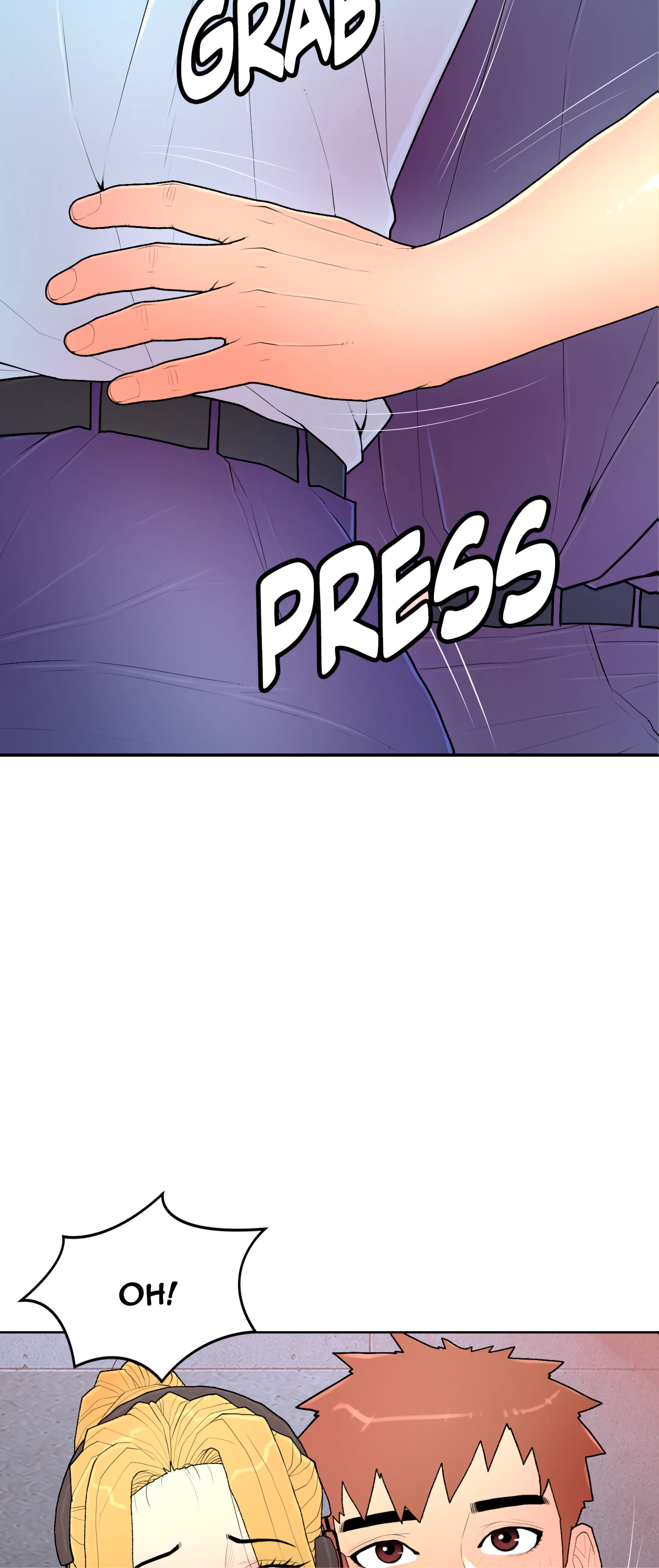 Big hole protocol Uncensored, chapter 13: Big Hole Protocol - Episode 12 - read, page 33 of 38