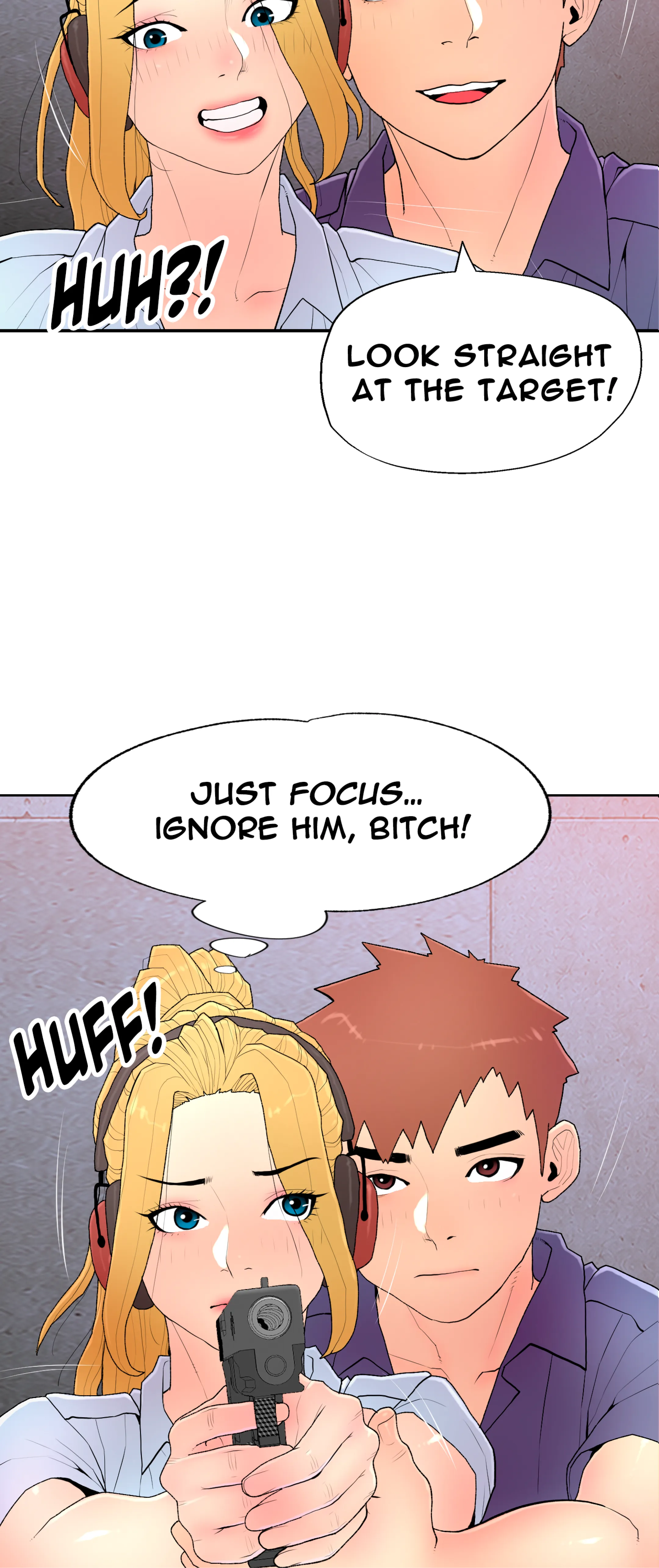Big hole protocol Uncensored, chapter 13: Big Hole Protocol - Episode 12 - read, page 34 of 38