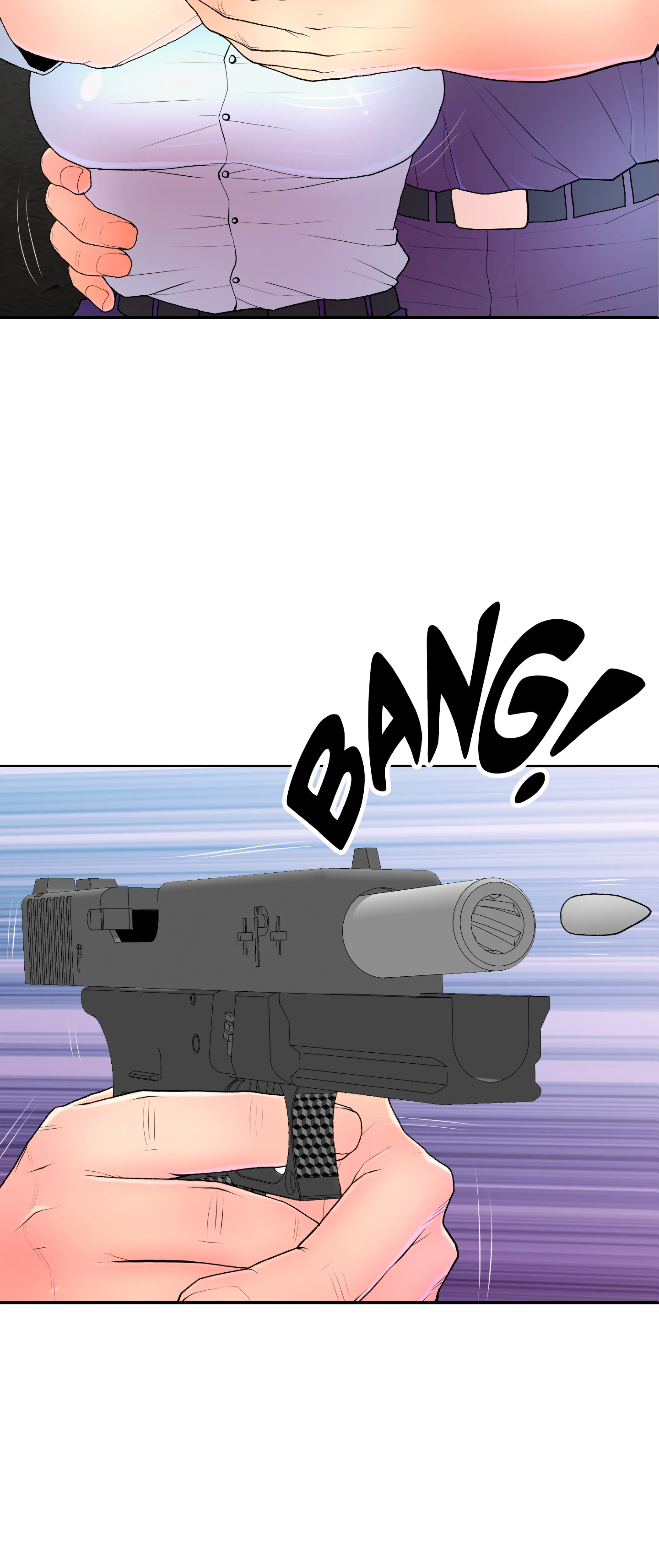 Big hole protocol Uncensored, chapter 13: Big Hole Protocol - Episode 12 - read, page 35 of 38