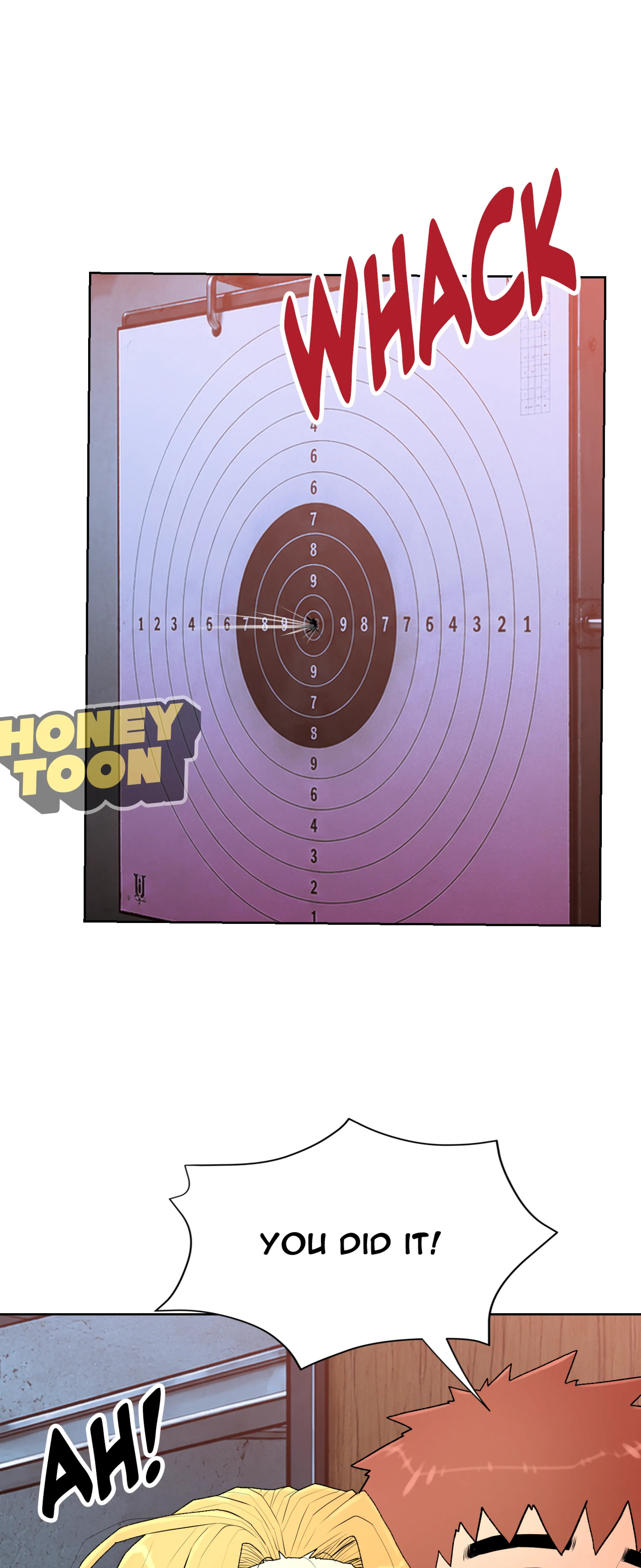 Big hole protocol Uncensored, chapter 13: Big Hole Protocol - Episode 12 - read, page 36 of 38