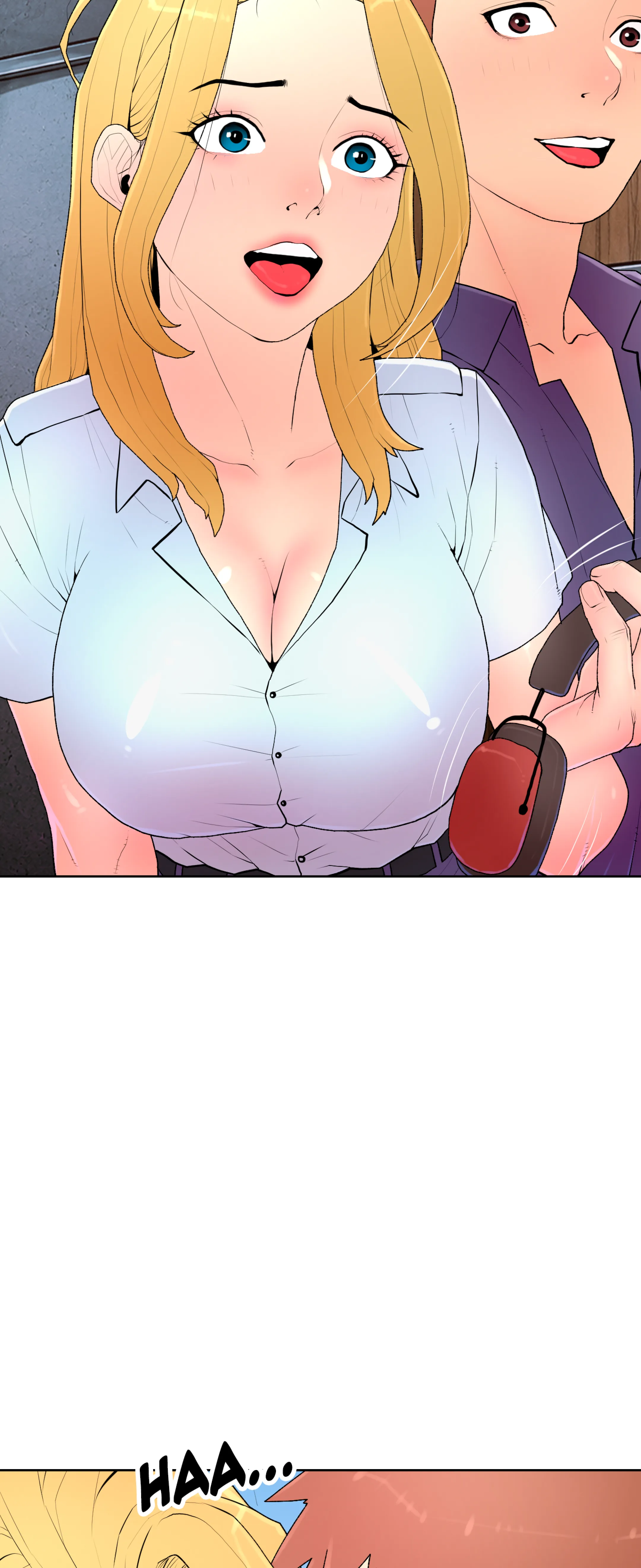 Big hole protocol Uncensored, chapter 13: Big Hole Protocol - Episode 12 - read, page 37 of 38