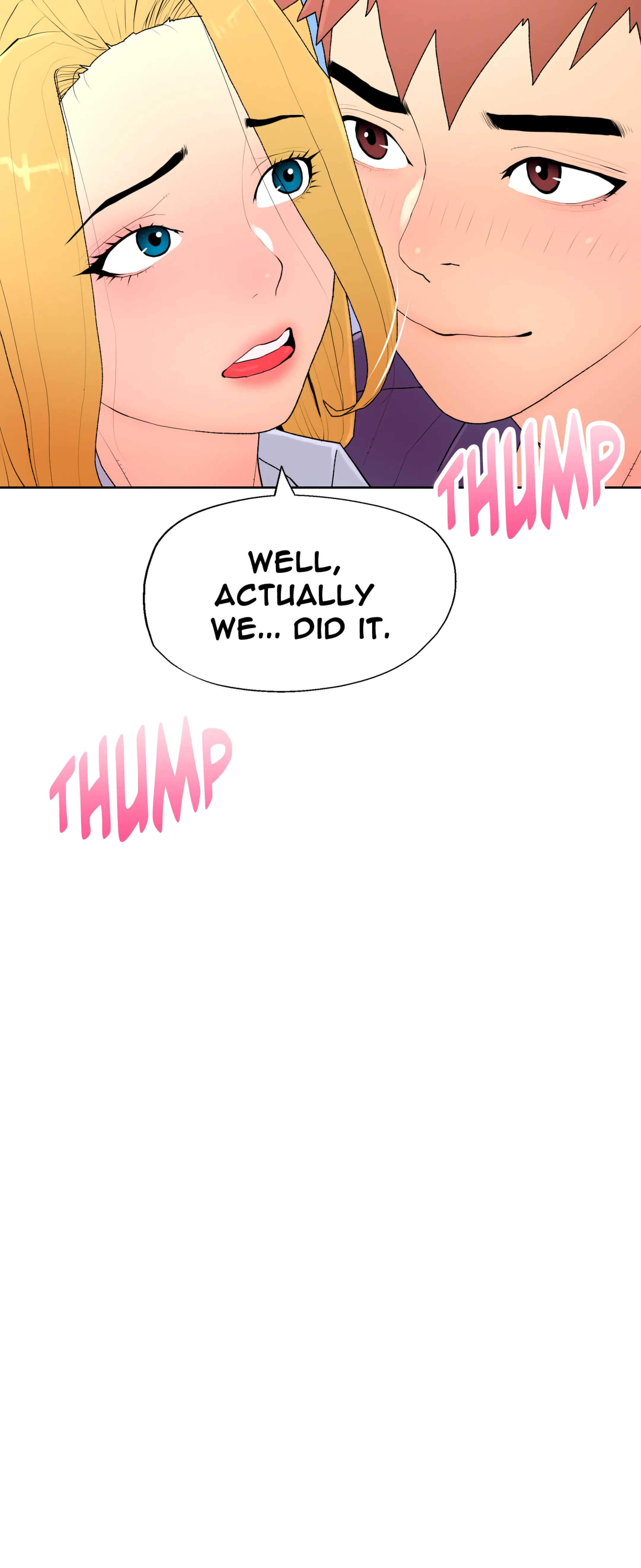 Big hole protocol Uncensored, chapter 13: Big Hole Protocol - Episode 12 - read, page 38 of 38