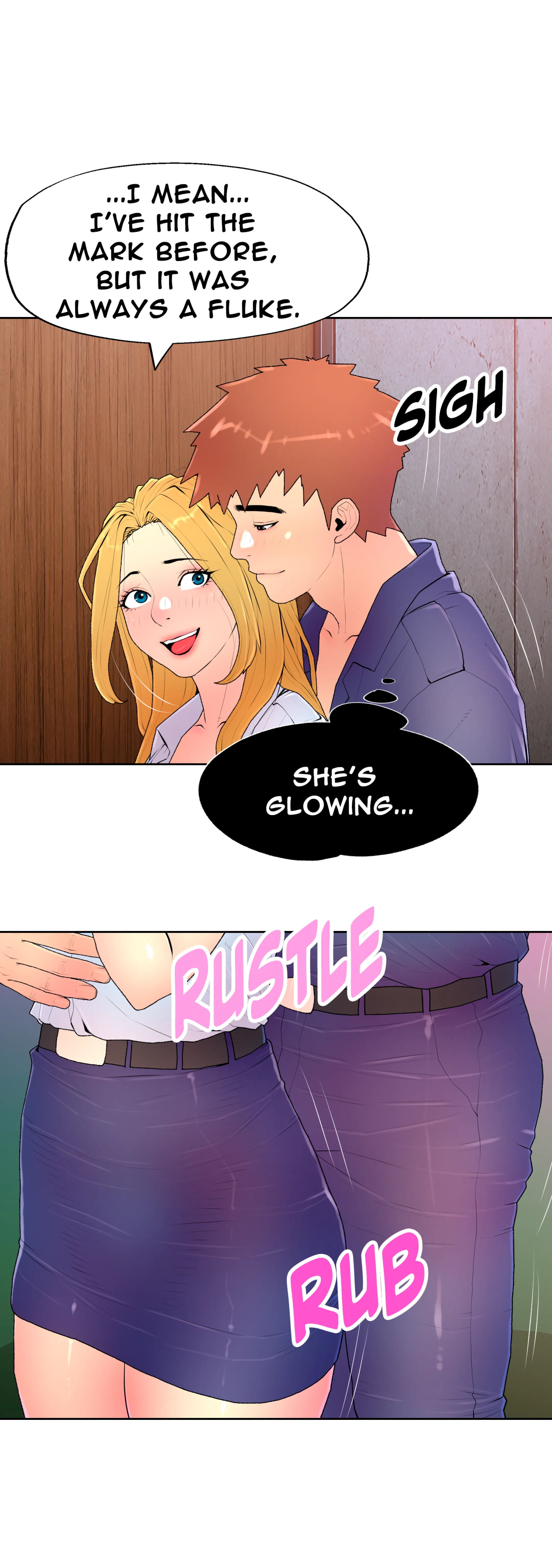 Big hole protocol Uncensored, chapter 14: Big Hole Protocol - Episode 13 - read, page 5 of 40