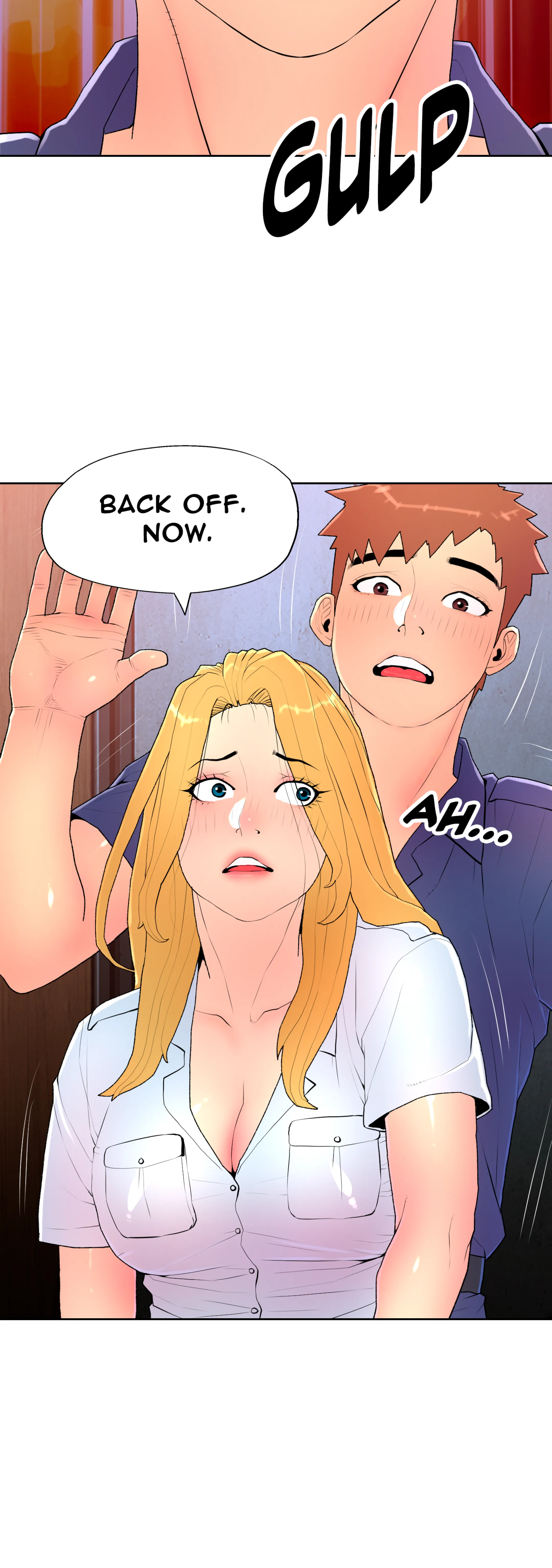Big hole protocol Uncensored, chapter 14: Big Hole Protocol - Episode 13 - read, page 9 of 40