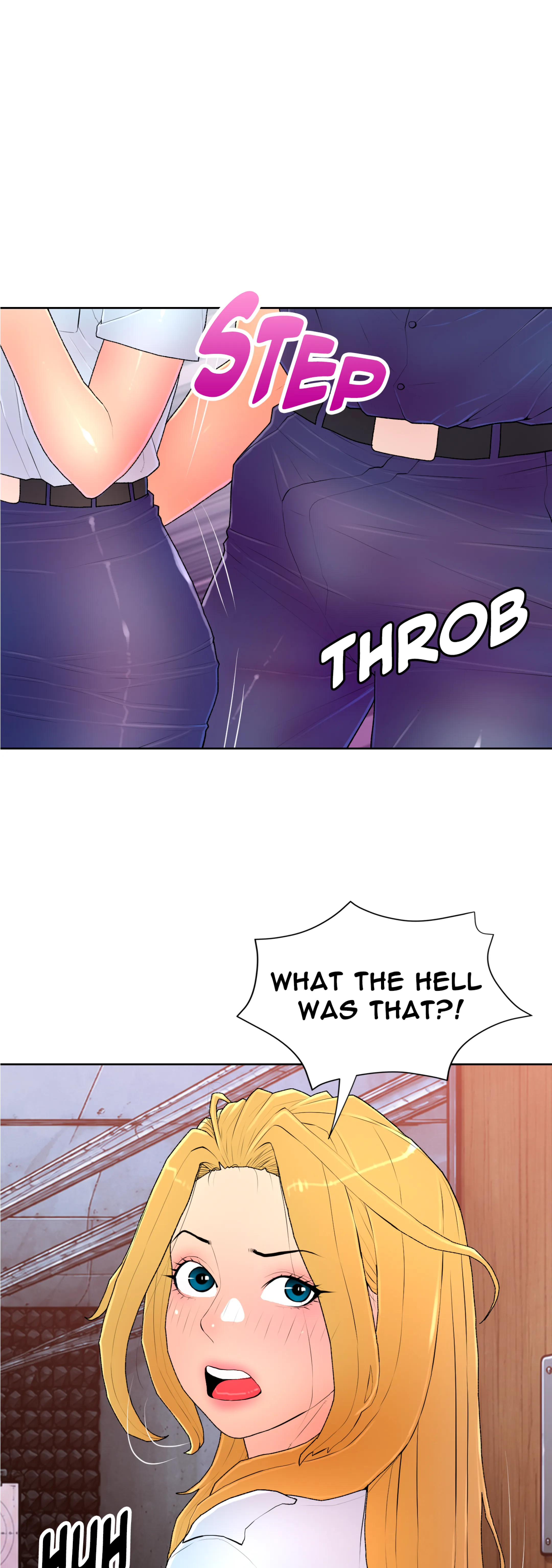 Big hole protocol Uncensored, chapter 14: Big Hole Protocol - Episode 13 - read, page 10 of 40