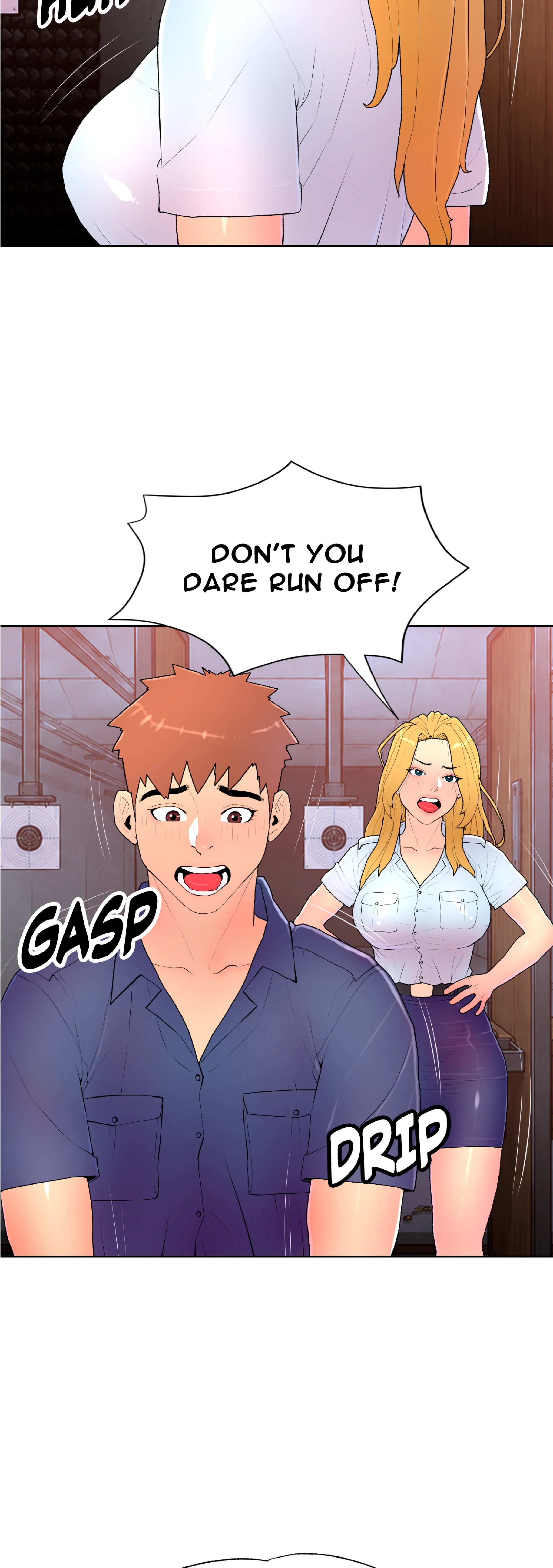 Big hole protocol Uncensored, chapter 14: Big Hole Protocol - Episode 13 - read, page 11 of 40