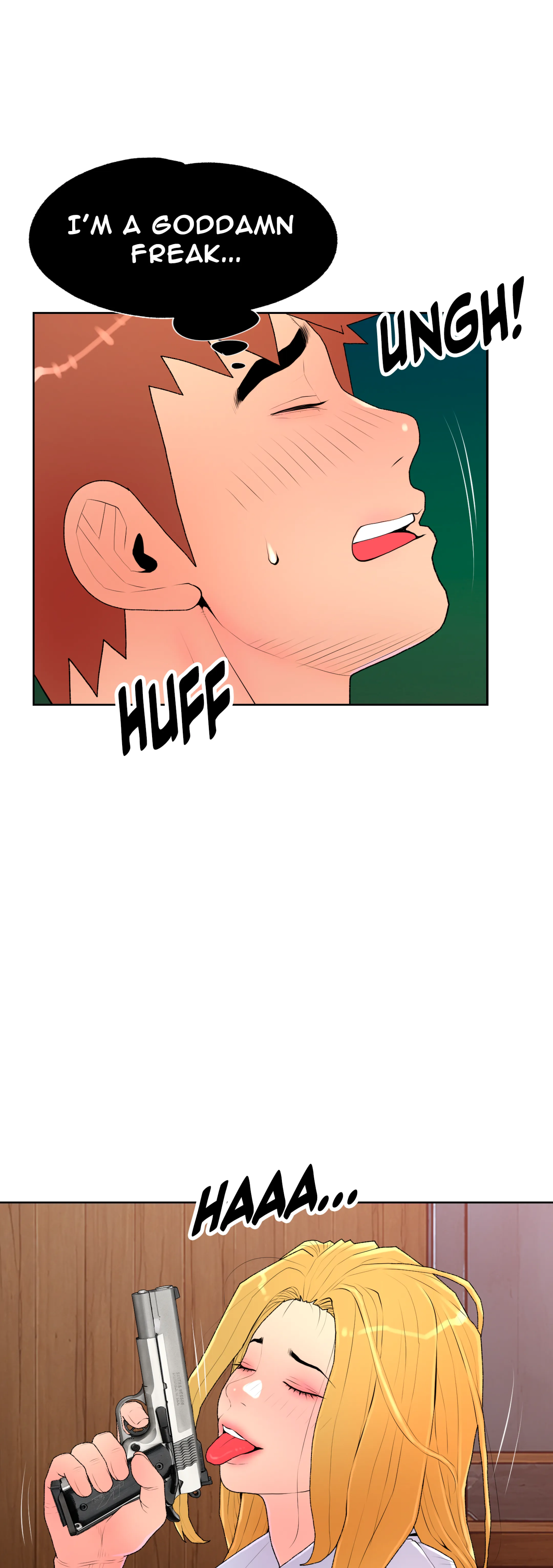 Big hole protocol Uncensored, chapter 14: Big Hole Protocol - Episode 13 - read, page 15 of 40