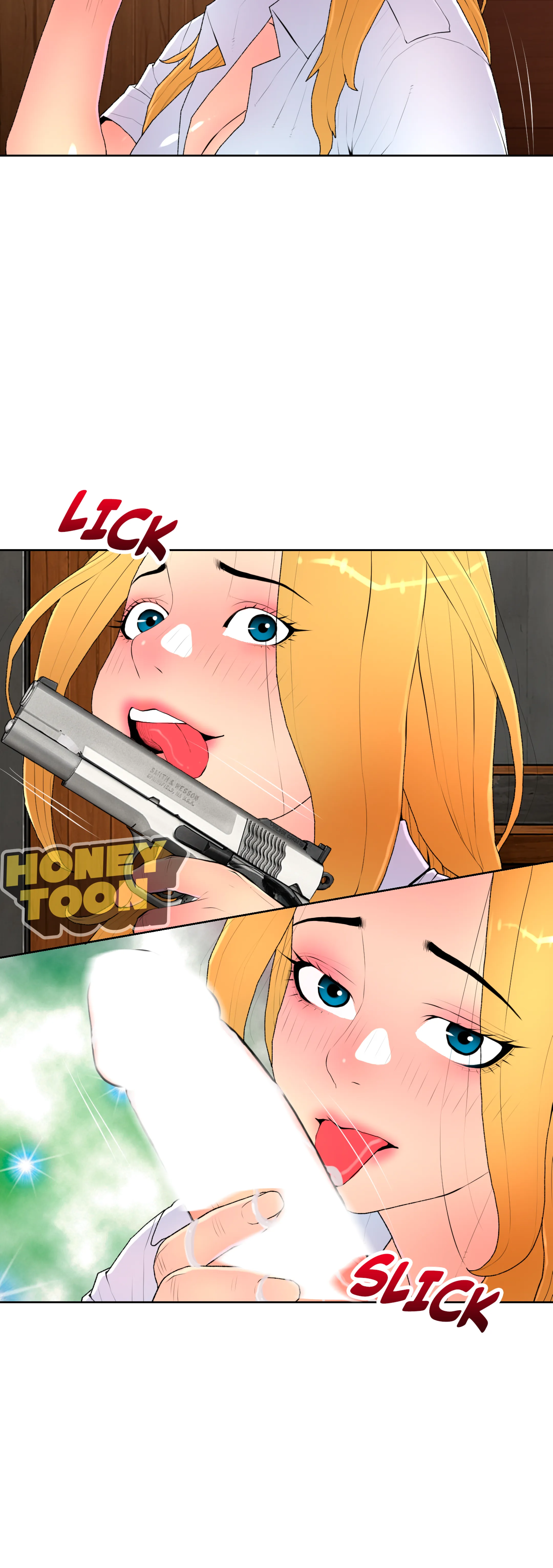 Big hole protocol Uncensored, chapter 14: Big Hole Protocol - Episode 13 - read, page 16 of 40