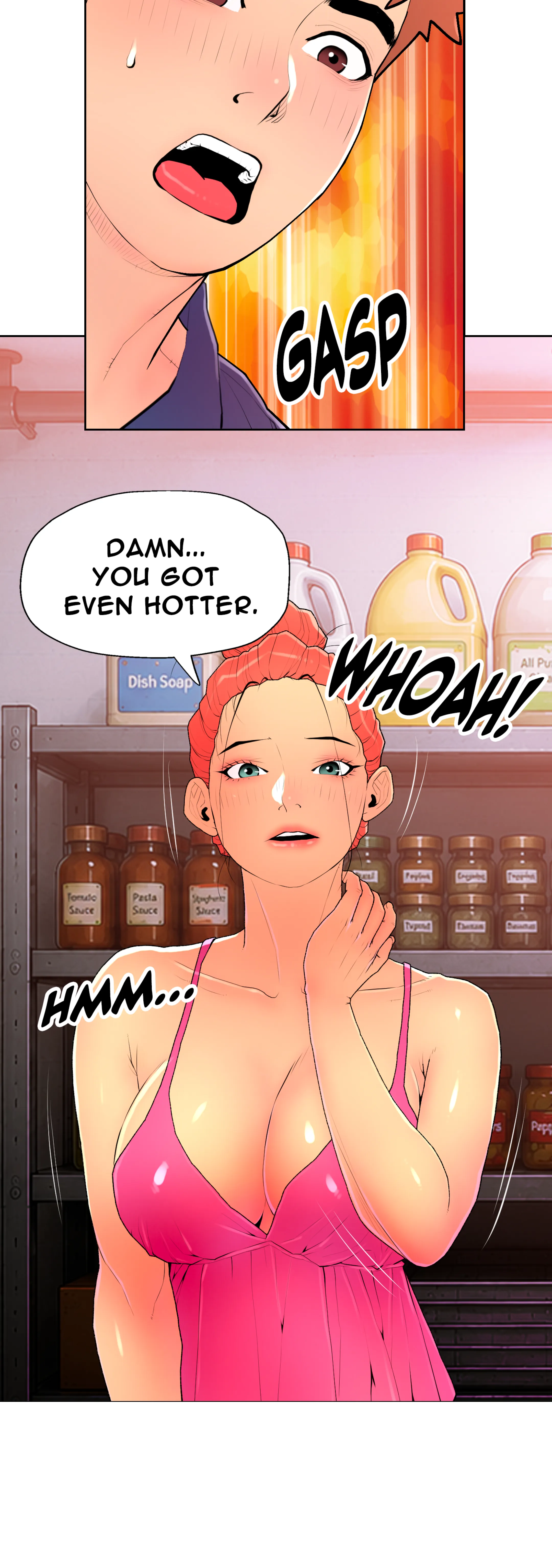Big hole protocol Uncensored, chapter 14: Big Hole Protocol - Episode 13 - read, page 19 of 40