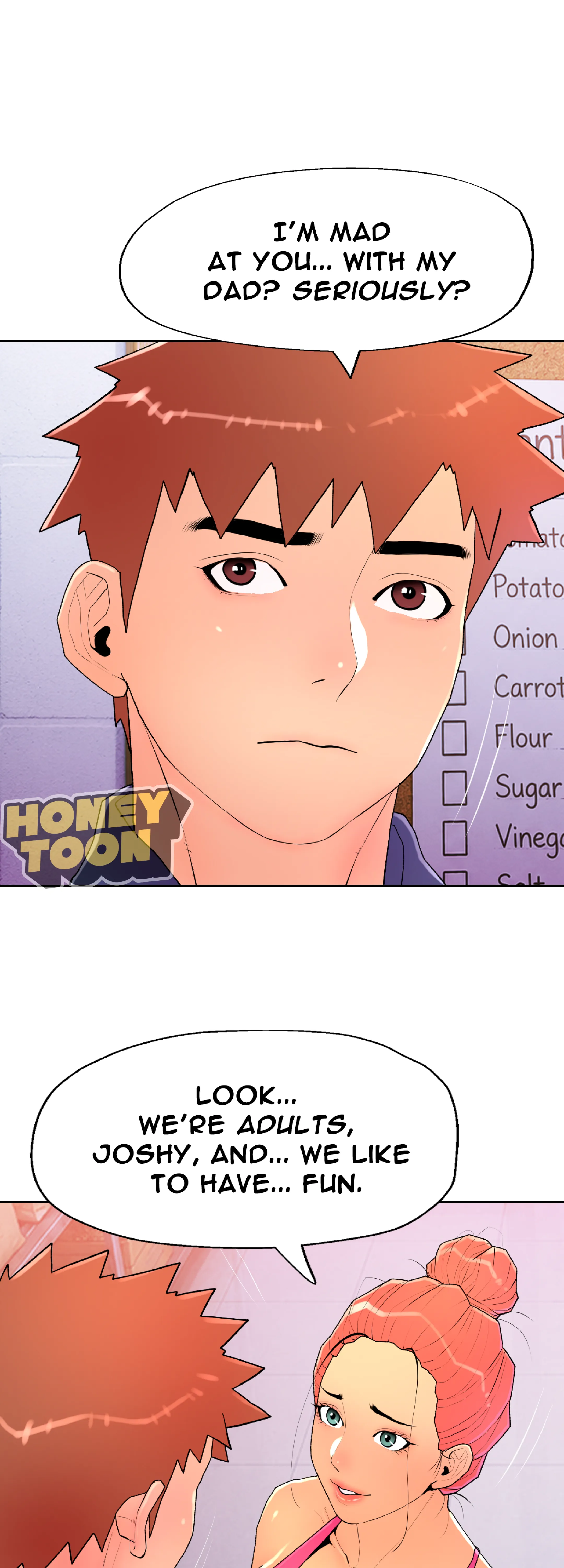 Big hole protocol Uncensored, chapter 14: Big Hole Protocol - Episode 13 - read, page 20 of 40