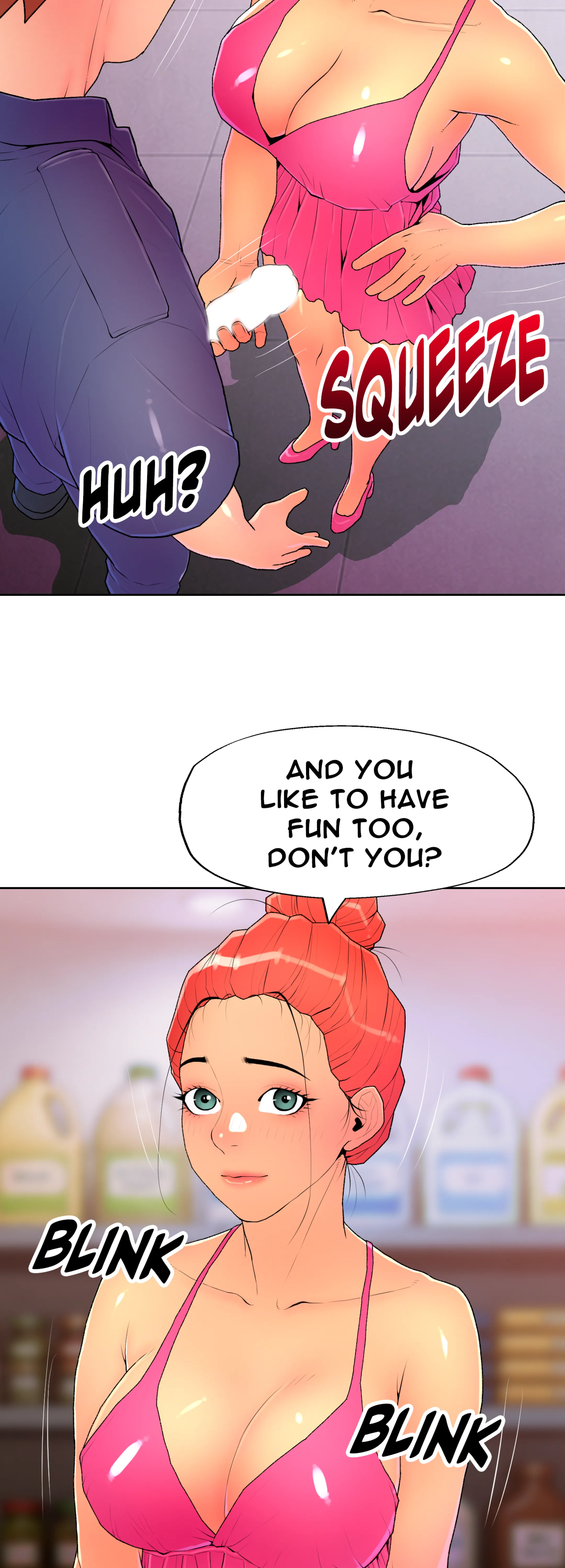Big hole protocol Uncensored, chapter 14: Big Hole Protocol - Episode 13 - read, page 21 of 40