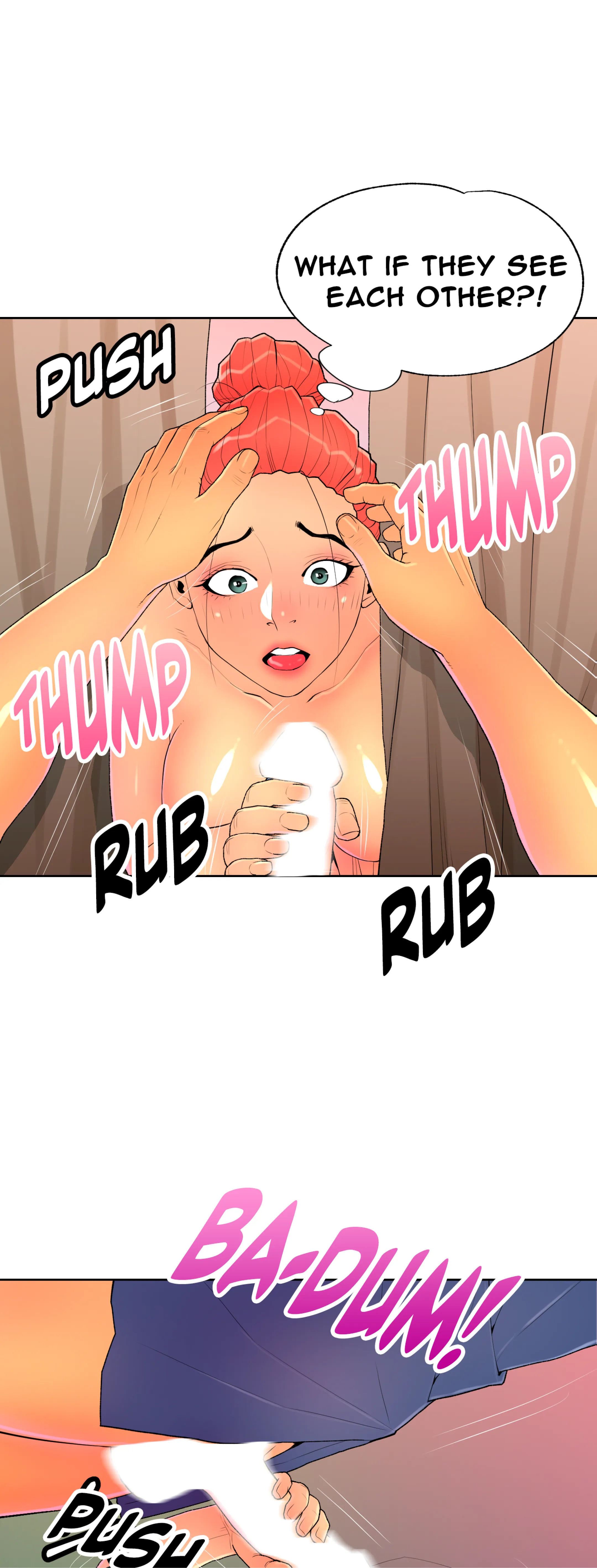 Big hole protocol Uncensored, chapter 14: Big Hole Protocol - Episode 13 - read, page 35 of 40