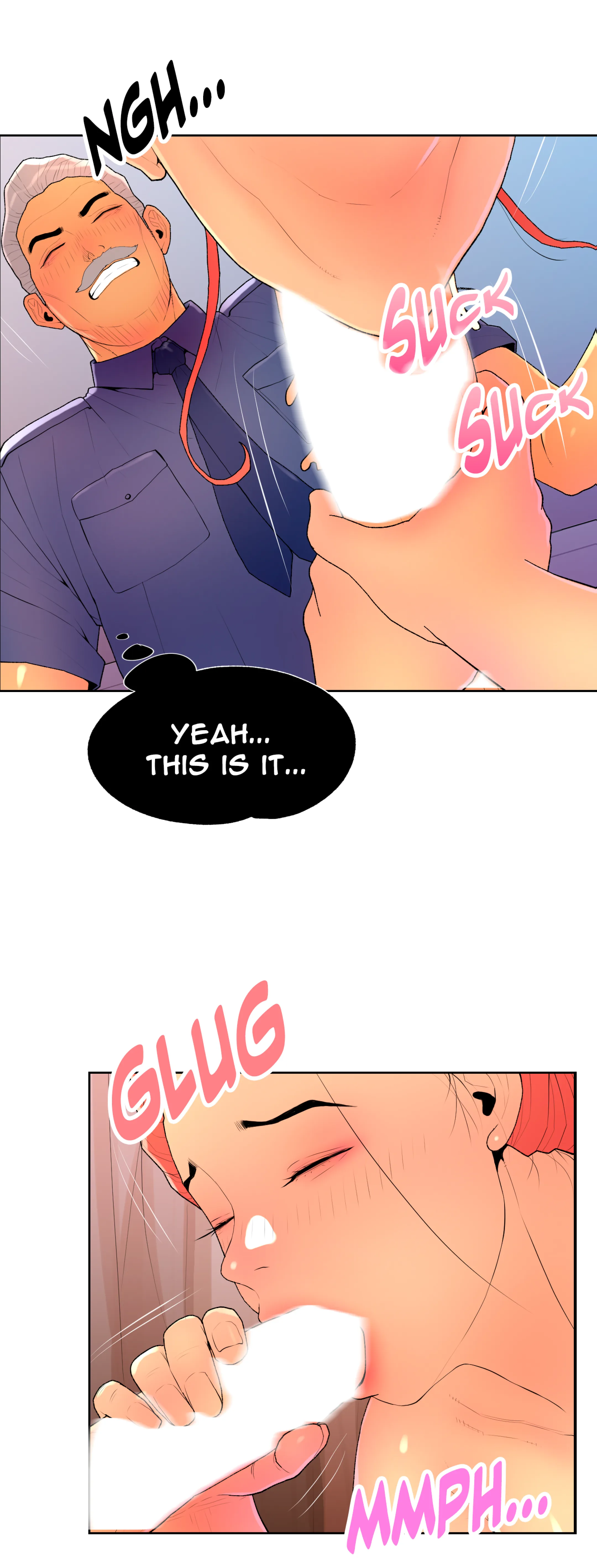 Big hole protocol Uncensored, chapter 14: Big Hole Protocol - Episode 13 - read, page 38 of 40