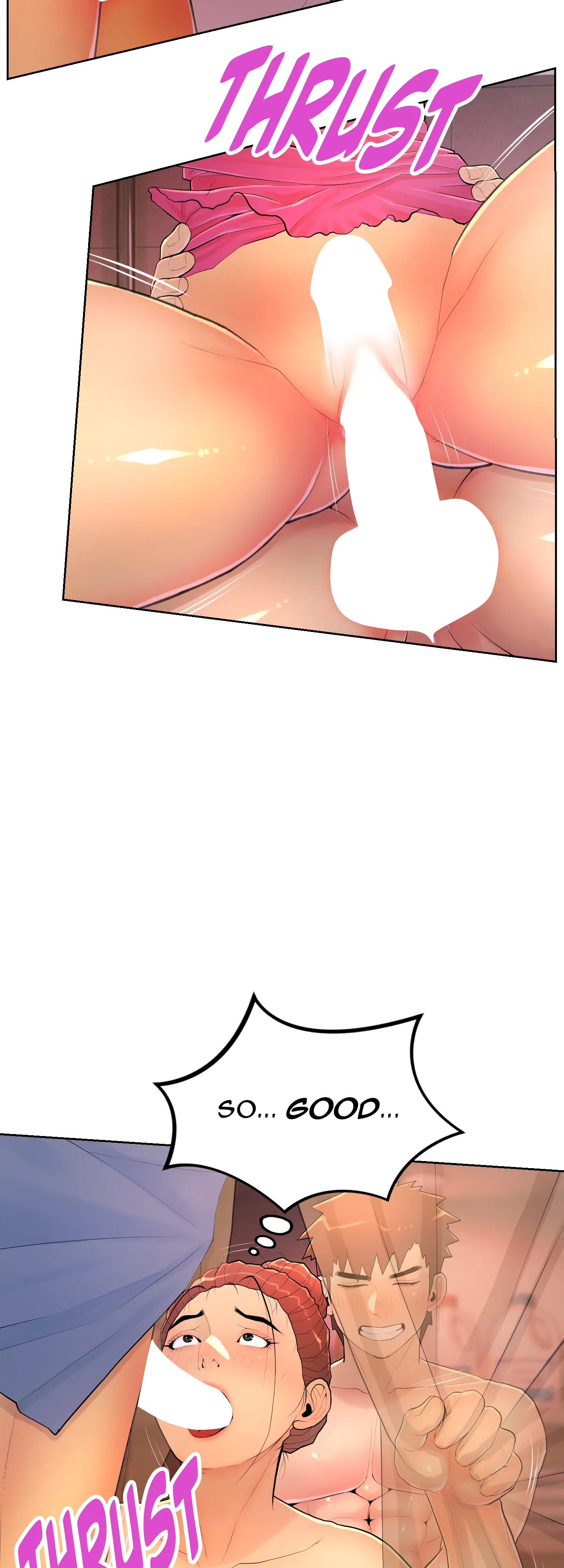 Big hole protocol Uncensored, chapter 15: Big Hole Protocol - Episode 14 - read, page 6 of 42