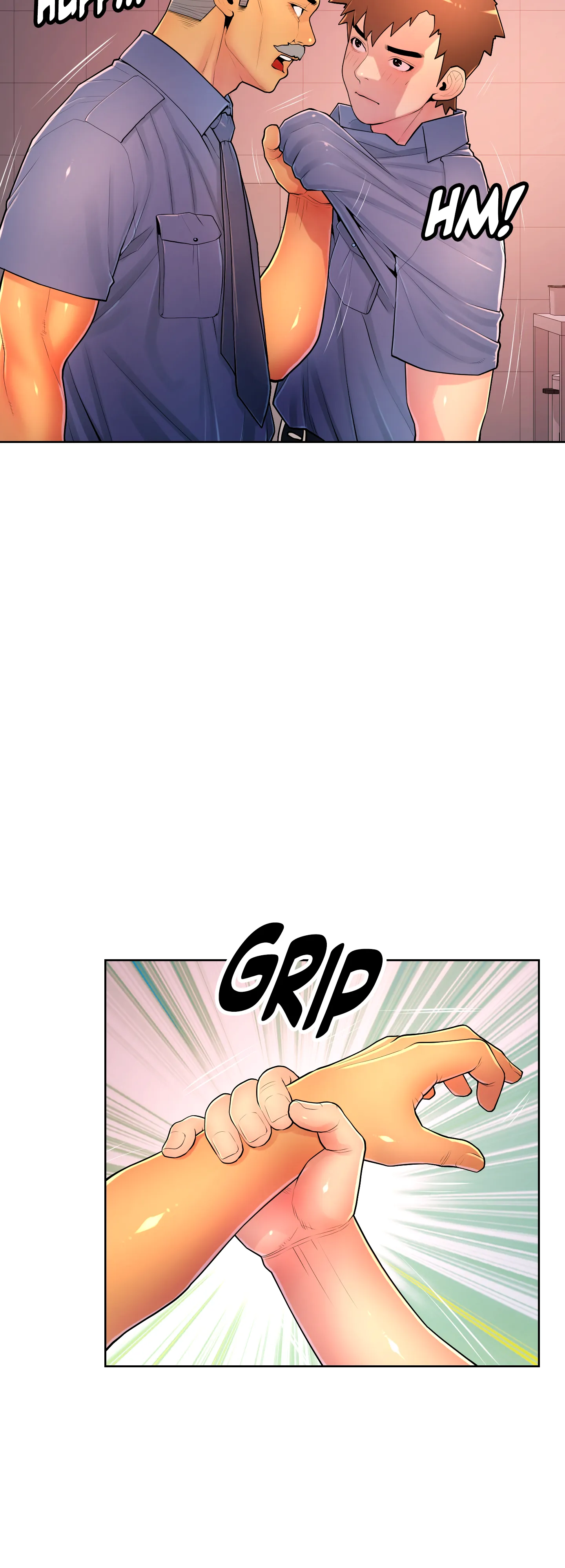 Big hole protocol Uncensored, chapter 15: Big Hole Protocol - Episode 14 - read, page 19 of 42
