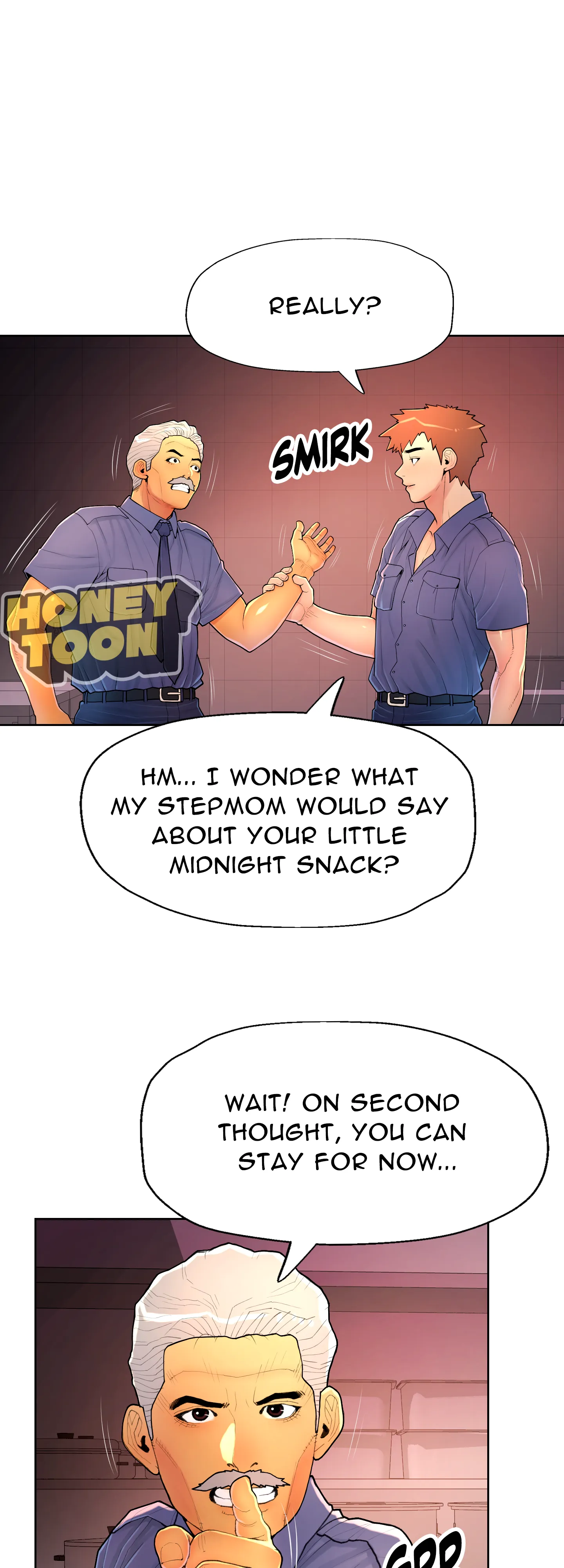 Big hole protocol Uncensored, chapter 15: Big Hole Protocol - Episode 14 - read, page 20 of 42