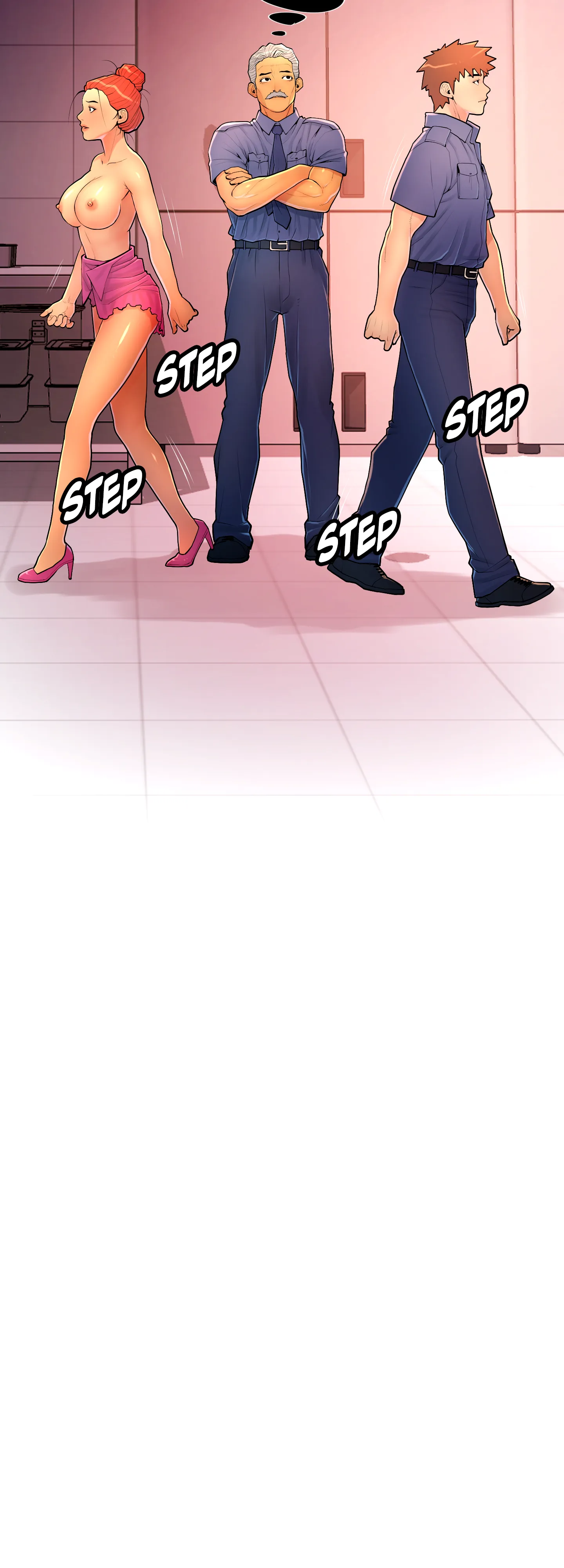 Big hole protocol Uncensored, chapter 15: Big Hole Protocol - Episode 14 - read, page 22 of 42