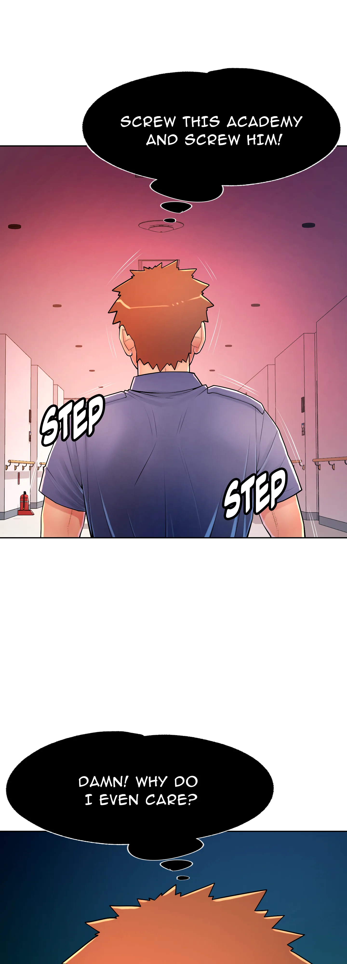 Big hole protocol Uncensored, chapter 15: Big Hole Protocol - Episode 14 - read, page 23 of 42