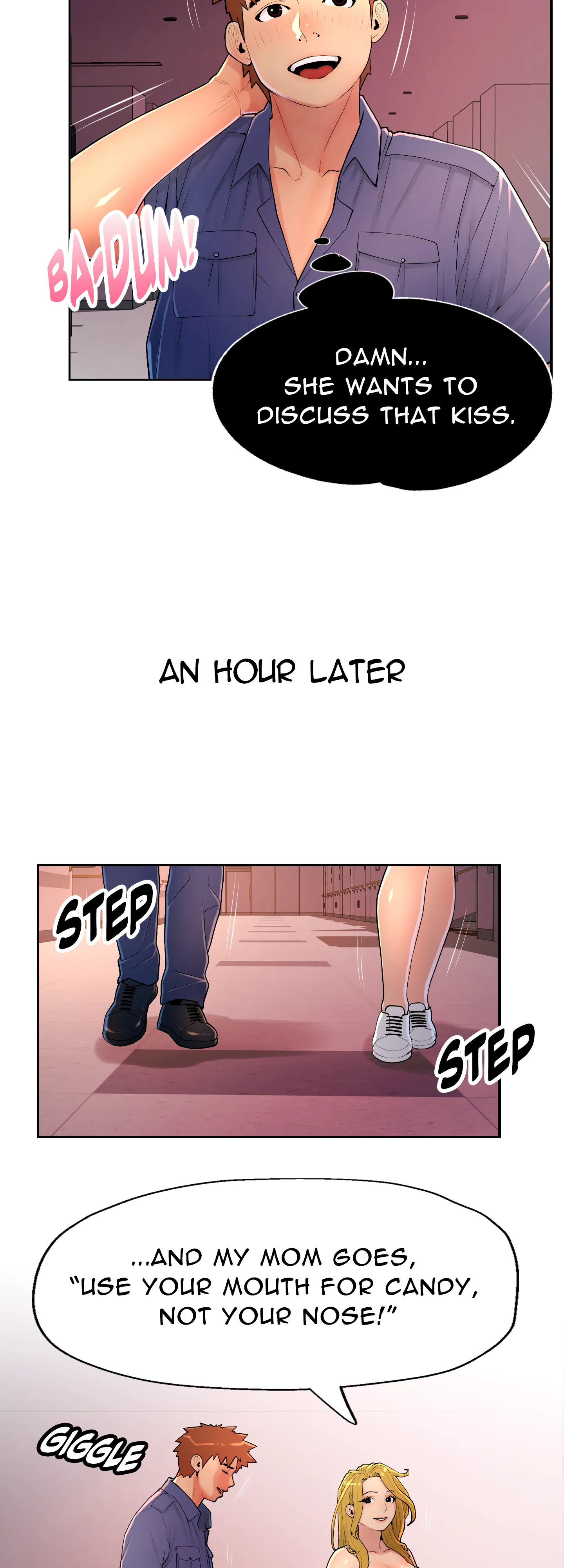 Big hole protocol Uncensored, chapter 15: Big Hole Protocol - Episode 14 - read, page 27 of 42