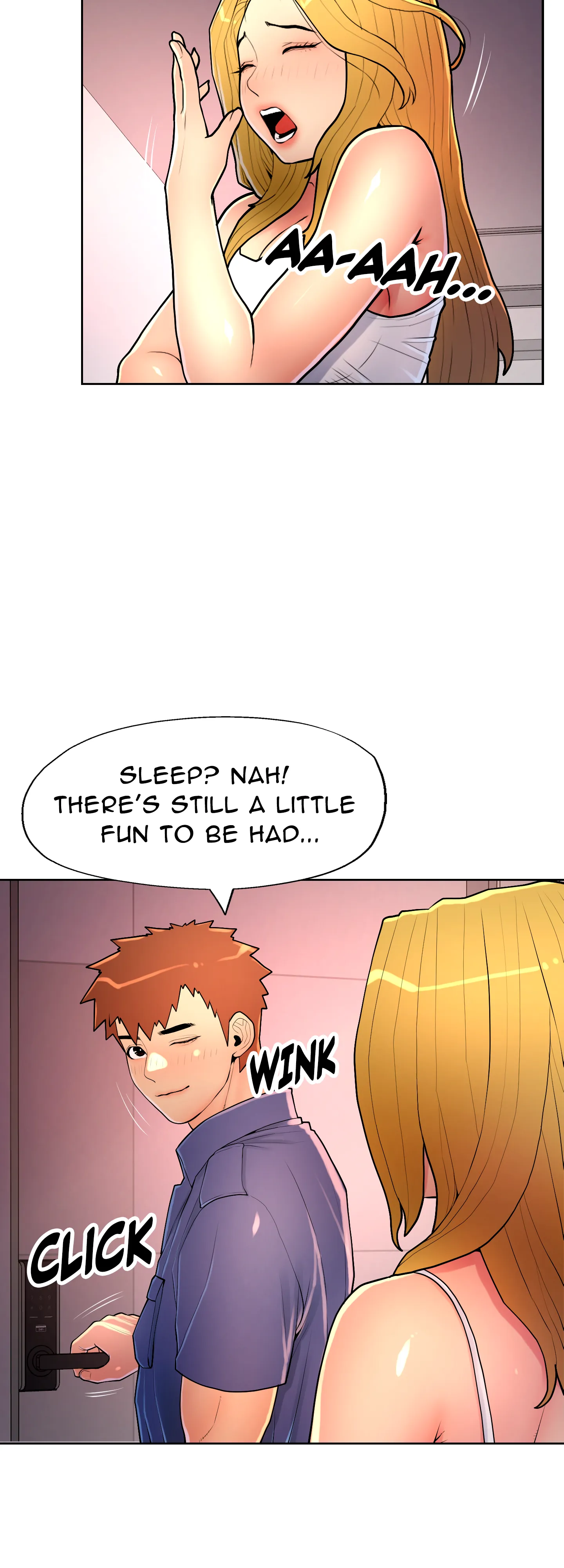 Big hole protocol Uncensored, chapter 15: Big Hole Protocol - Episode 14 - read, page 31 of 42