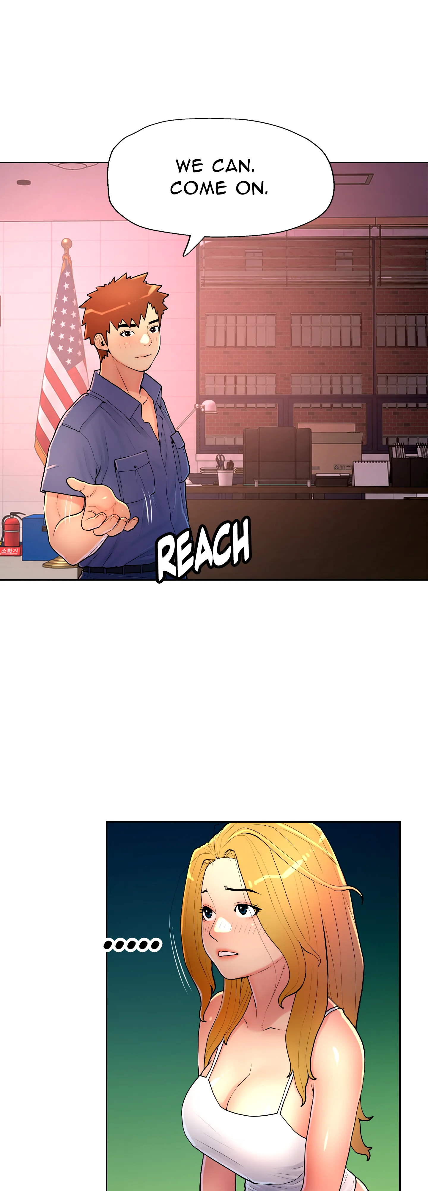 Big hole protocol Uncensored, chapter 15: Big Hole Protocol - Episode 14 - read, page 33 of 42