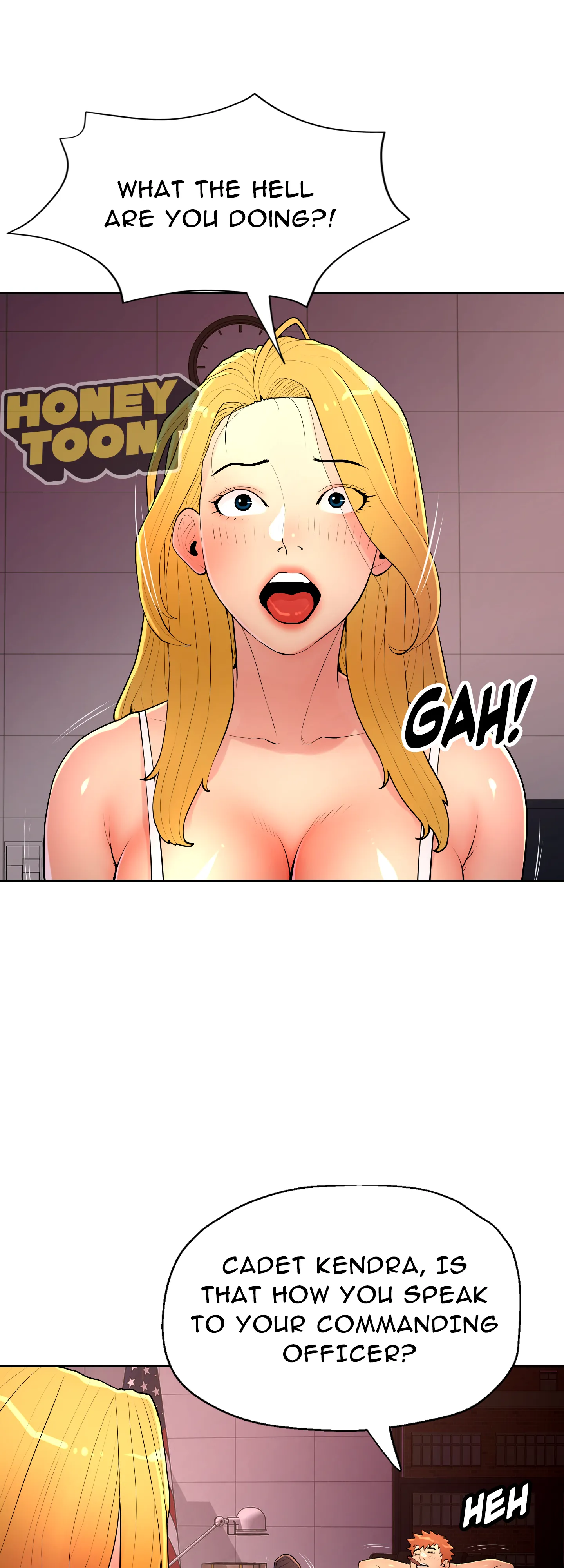 Big hole protocol Uncensored, chapter 15: Big Hole Protocol - Episode 14 - read, page 36 of 42