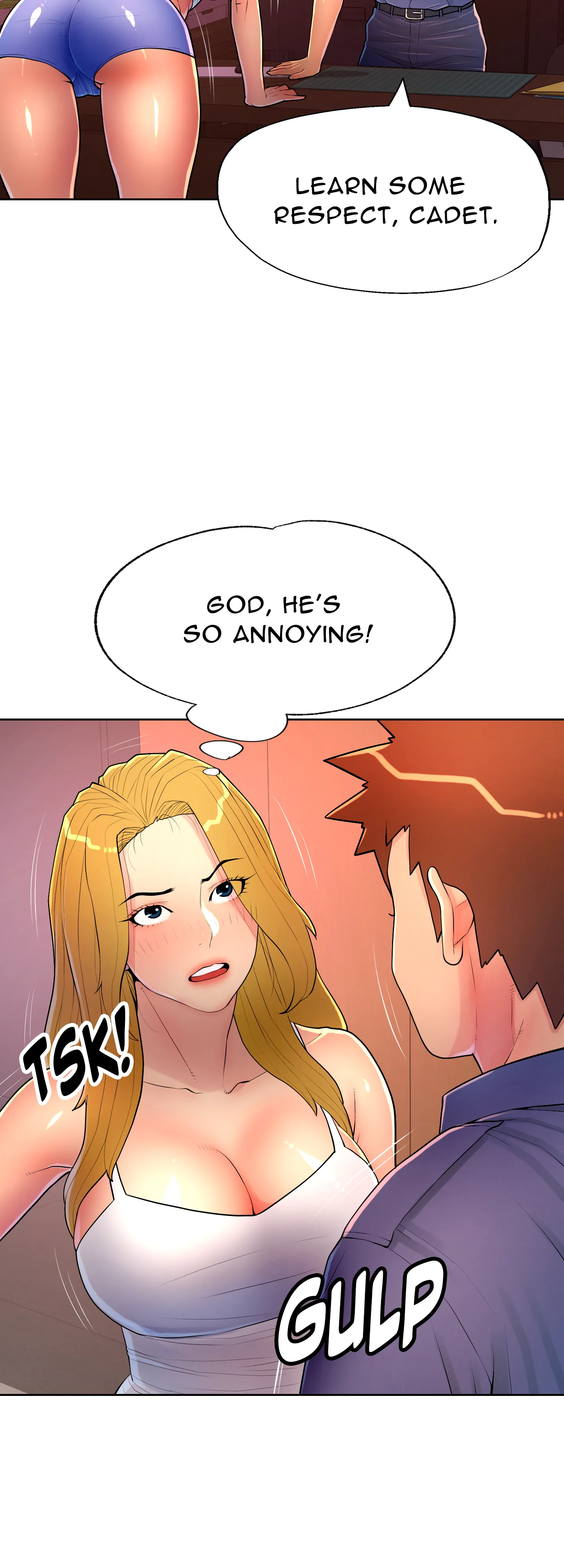 Big hole protocol Uncensored, chapter 15: Big Hole Protocol - Episode 14 - read, page 39 of 42