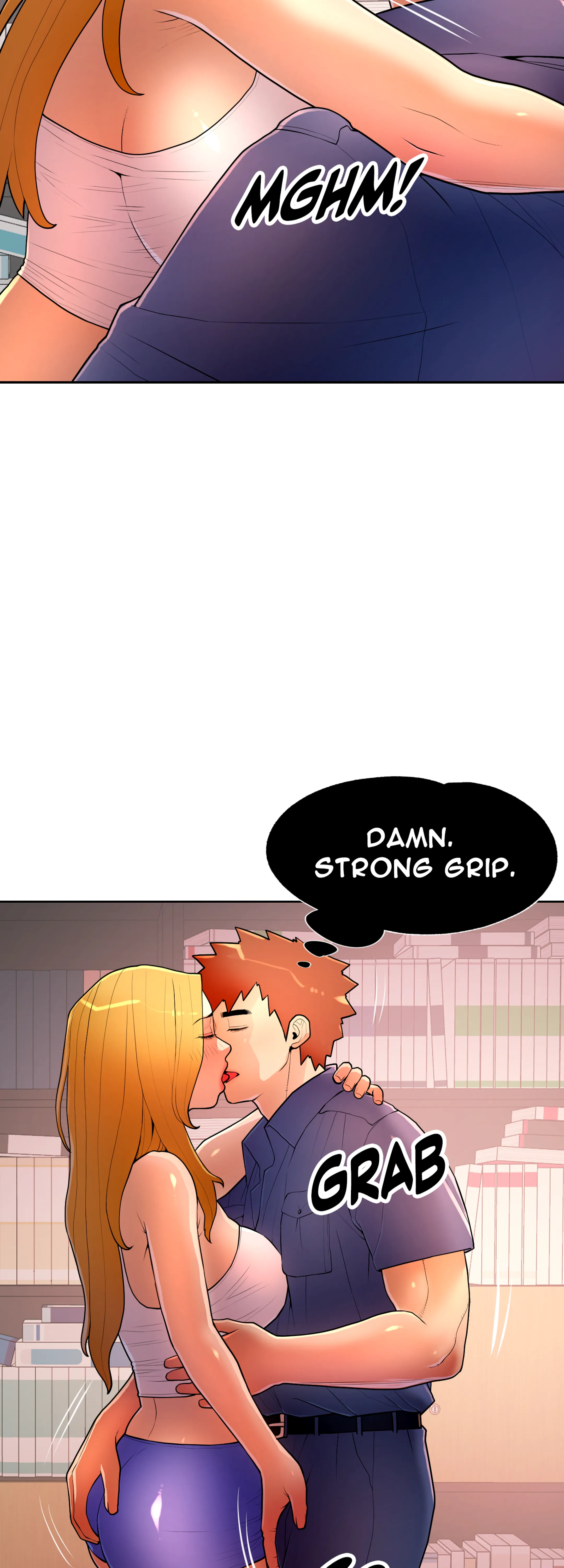 Big hole protocol Uncensored, chapter 16: Big Hole Protocol - Episode 15 - read, page 6 of 44