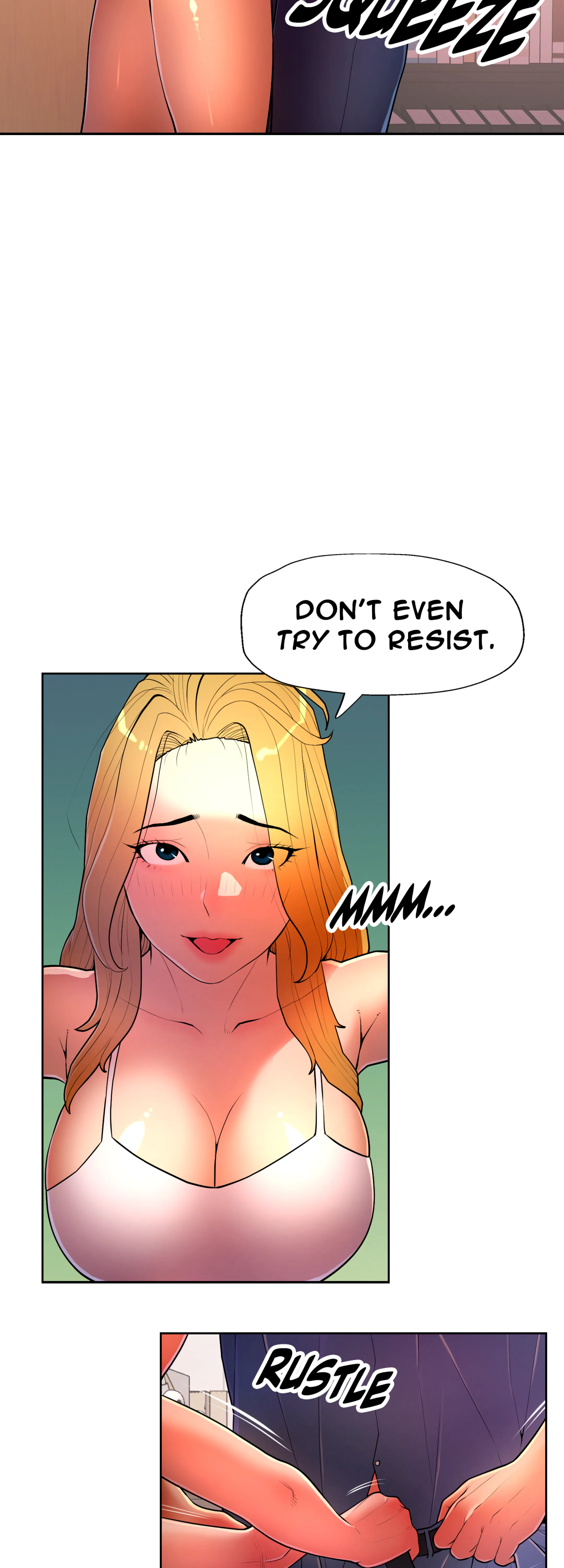 Big hole protocol Uncensored, chapter 16: Big Hole Protocol - Episode 15 - read, page 7 of 44