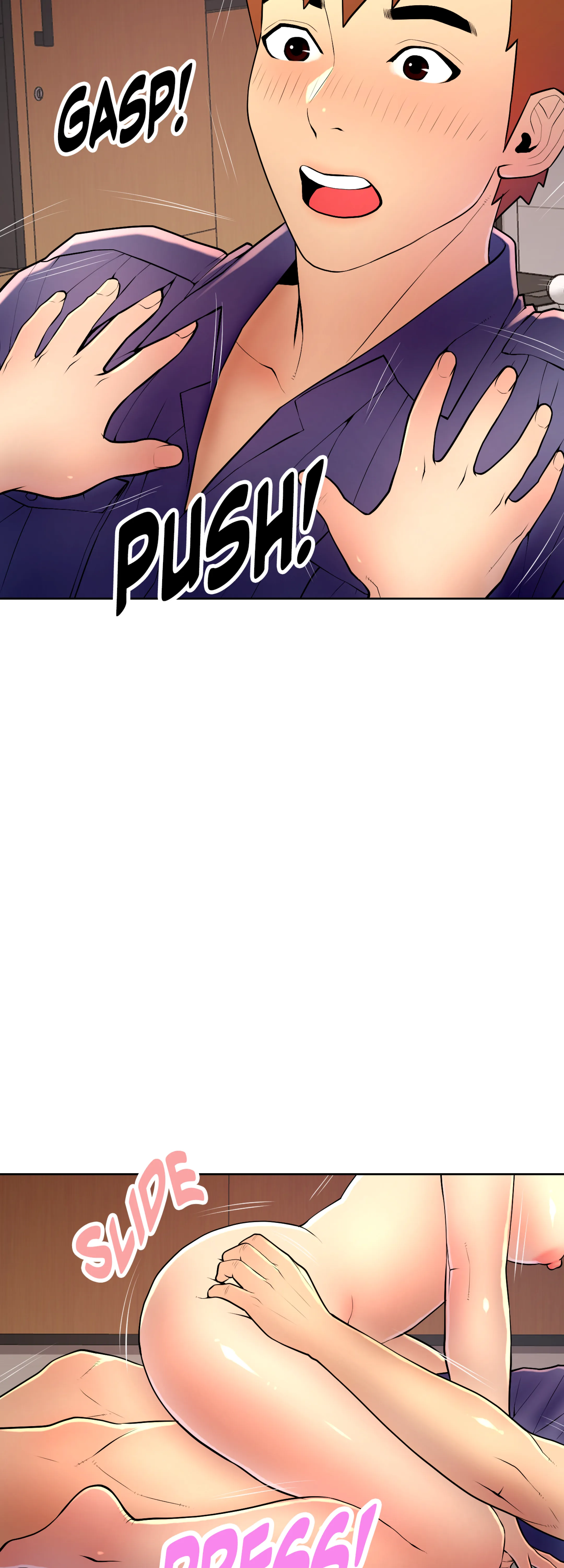 Big hole protocol Uncensored, chapter 16: Big Hole Protocol - Episode 15 - read, page 13 of 44