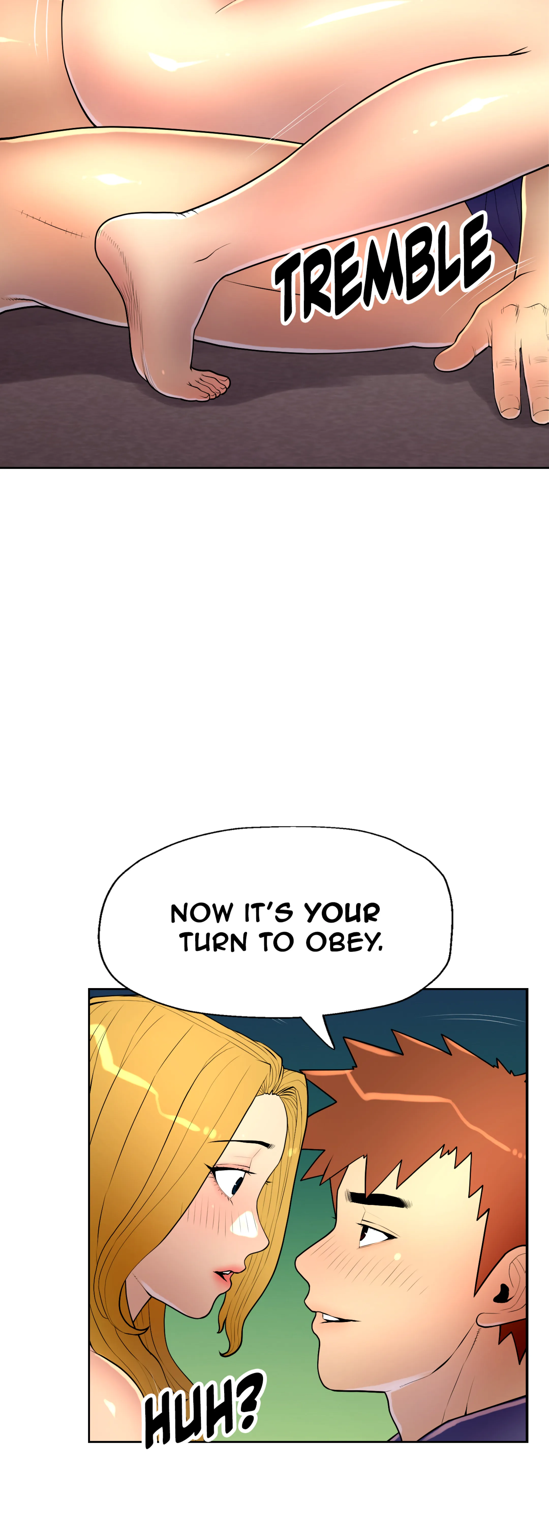 Big hole protocol Uncensored, chapter 16: Big Hole Protocol - Episode 15 - read, page 21 of 44