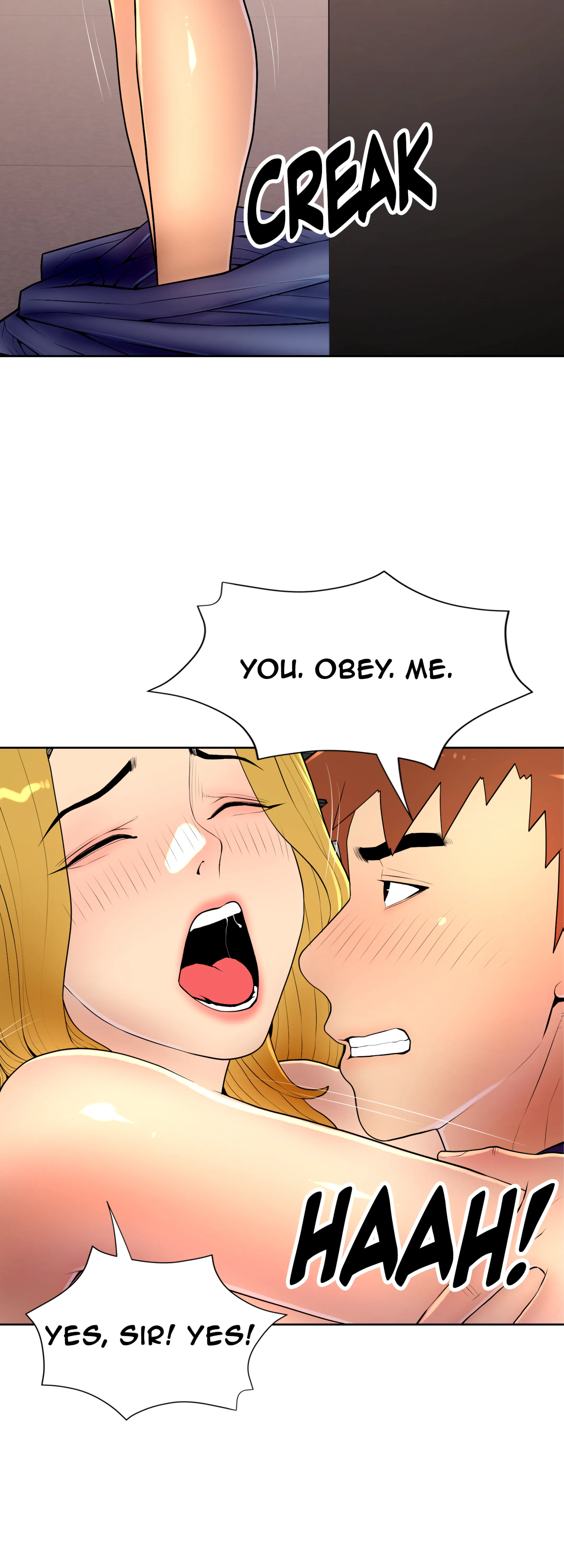Big hole protocol Uncensored, chapter 16: Big Hole Protocol - Episode 15 - read, page 23 of 44