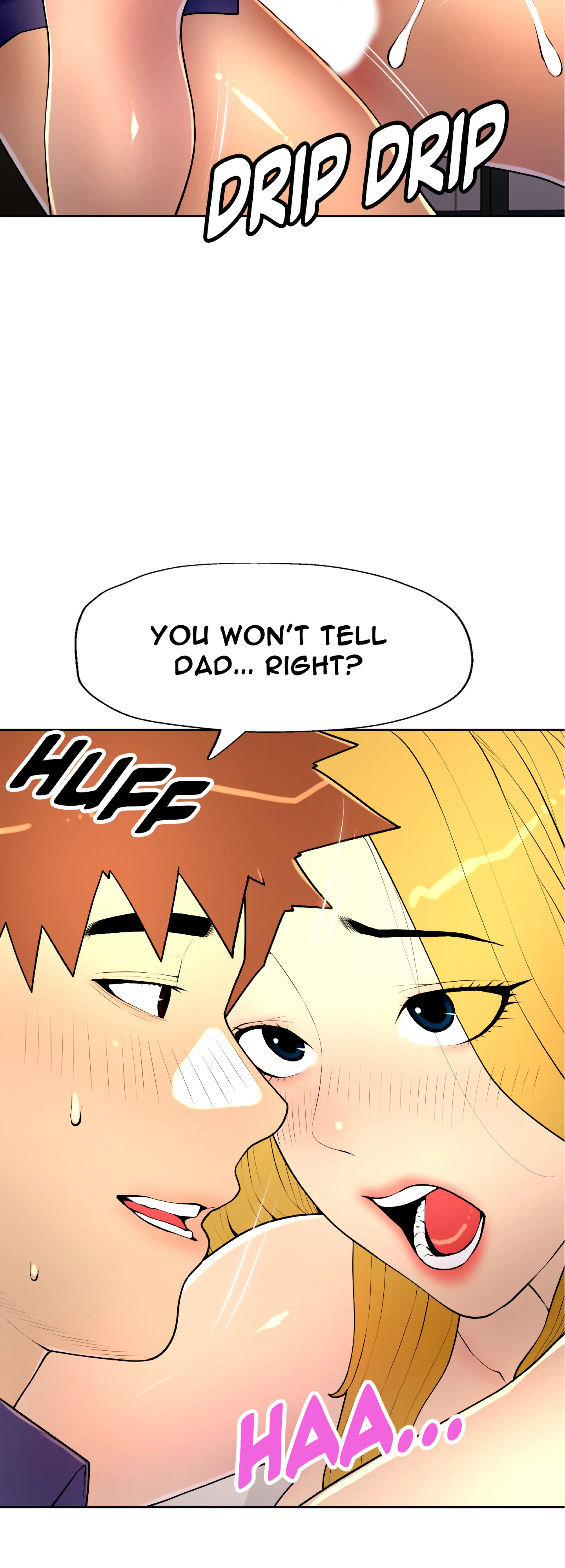 Big hole protocol Uncensored, chapter 16: Big Hole Protocol - Episode 15 - read, page 31 of 44
