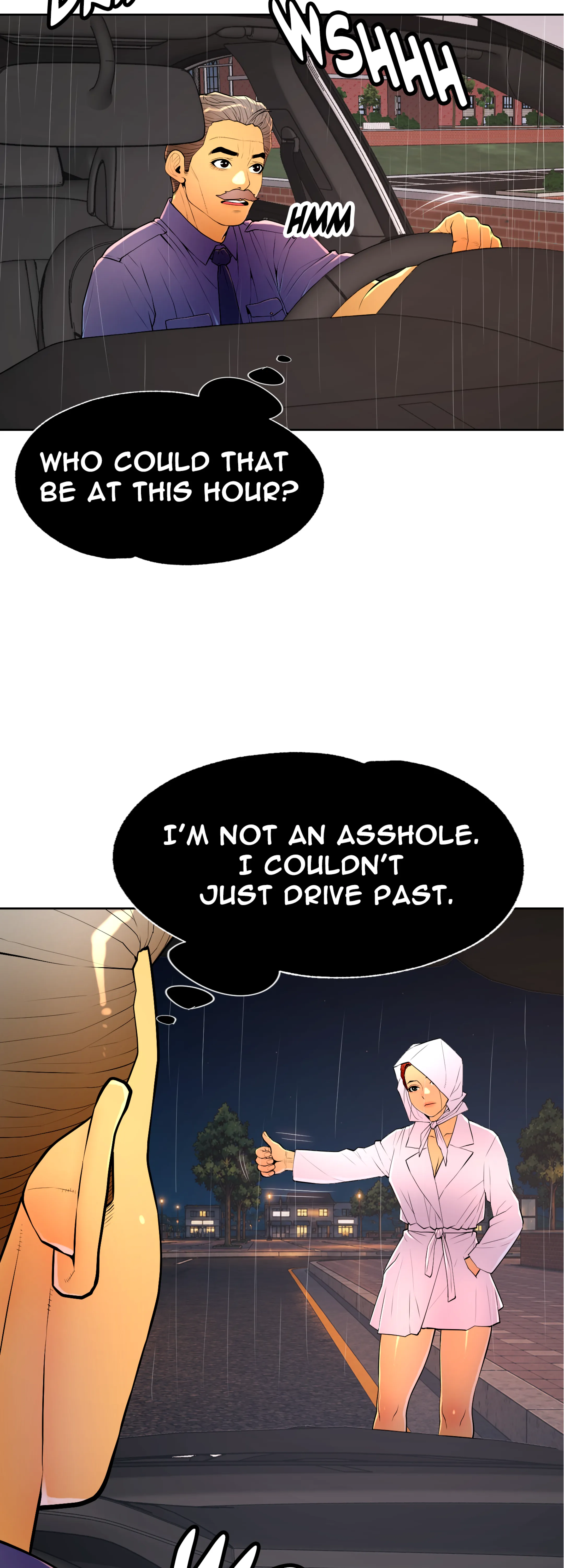 Big hole protocol Uncensored, chapter 16: Big Hole Protocol - Episode 15 - read, page 33 of 44