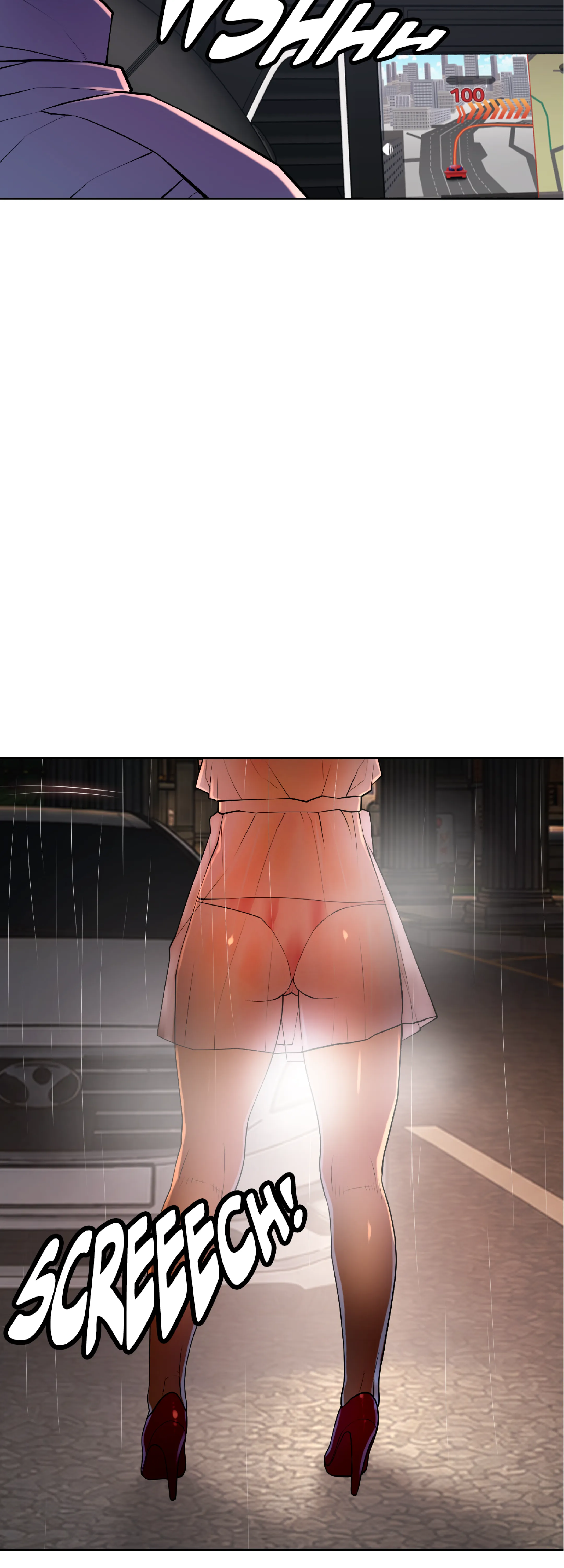Big hole protocol Uncensored, chapter 16: Big Hole Protocol - Episode 15 - read, page 34 of 44