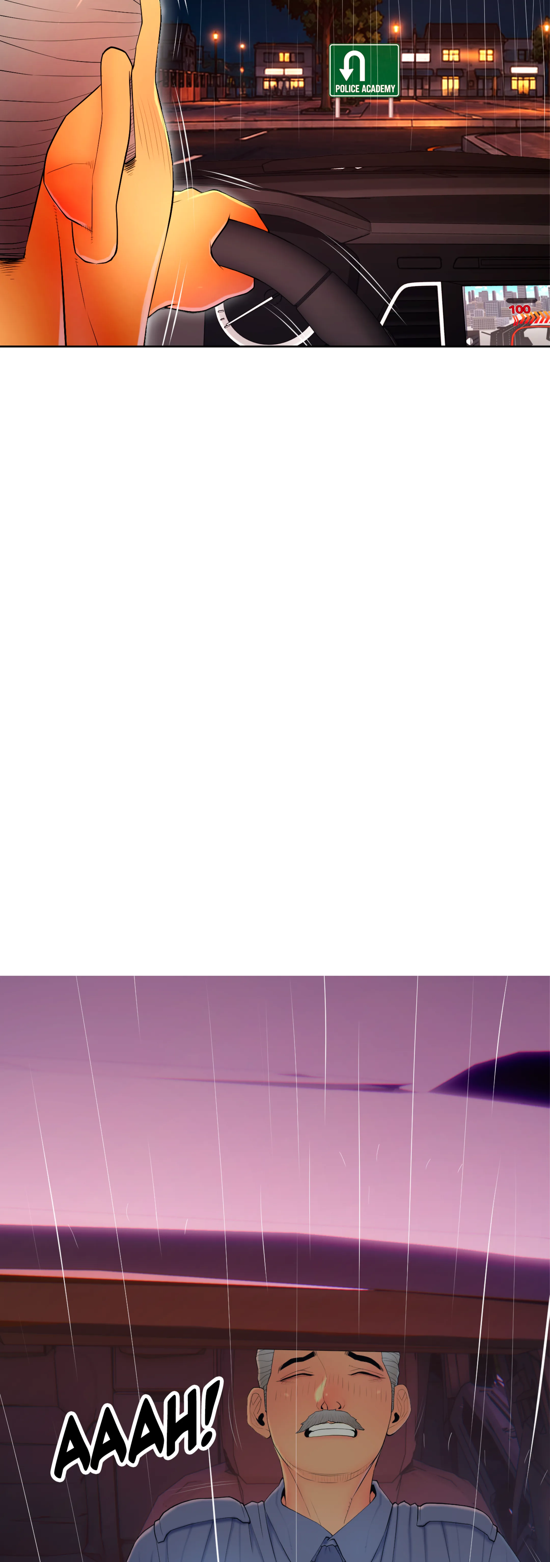 Big hole protocol Uncensored, chapter 16: Big Hole Protocol - Episode 15 - read, page 43 of 44