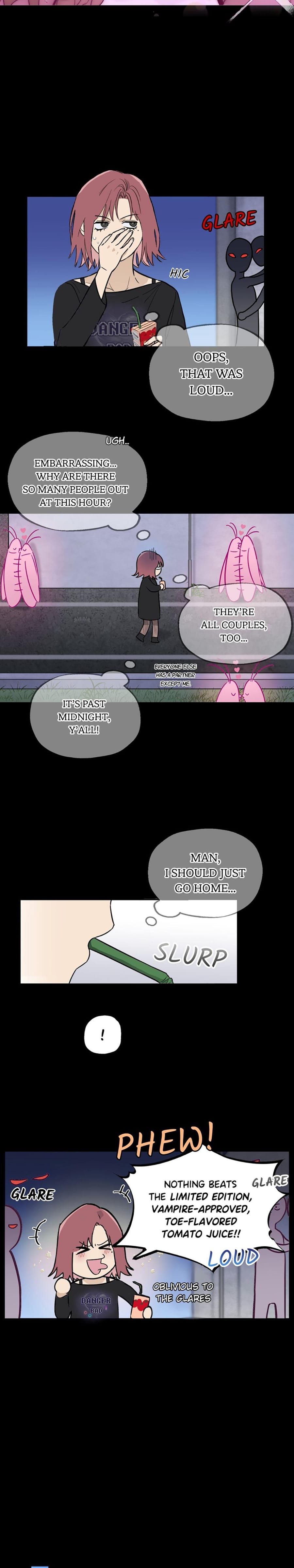Blood Time Uncensored, chapter 1, page 6 of 21
