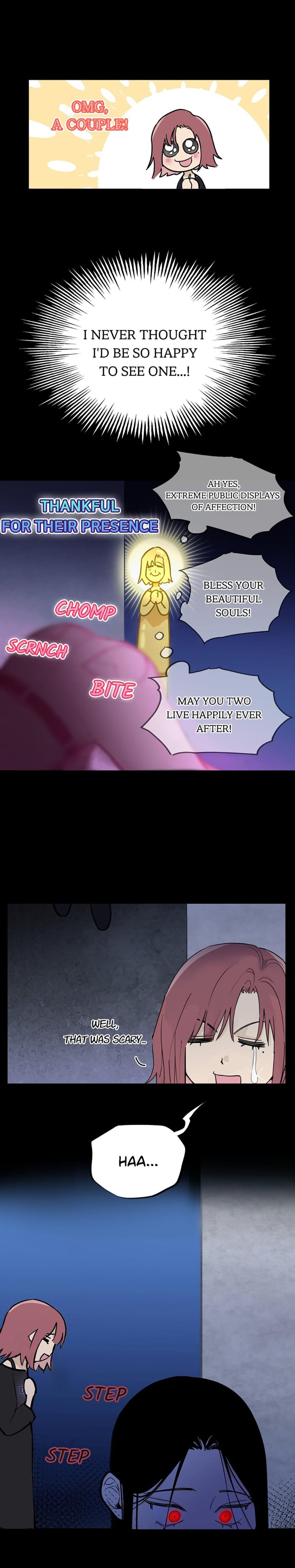 Blood Time Uncensored, chapter 1, page 8 of 21