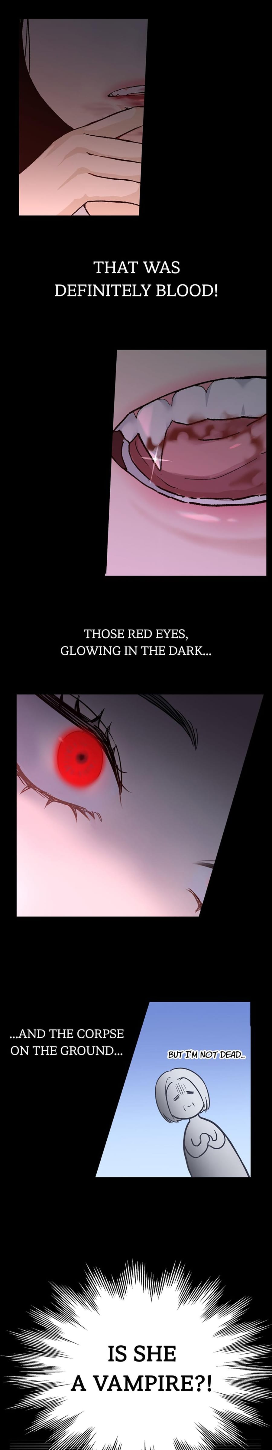 Blood Time Uncensored, chapter 1, page 12 of 21